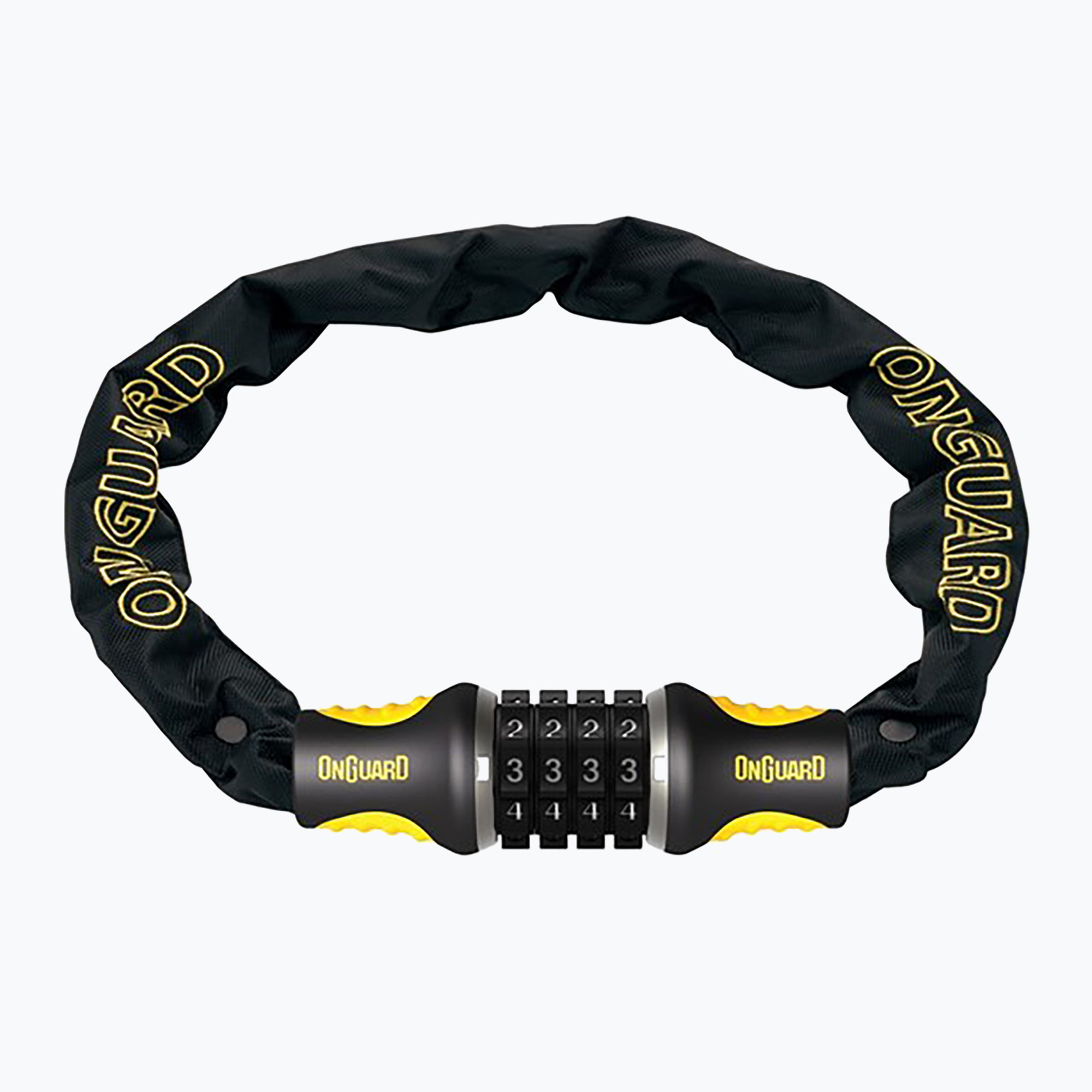 Lucchetto per bicicletta OnGuard Mastiff 8125 (0.4 x 120 cm) (Mastiff ONG-8125)