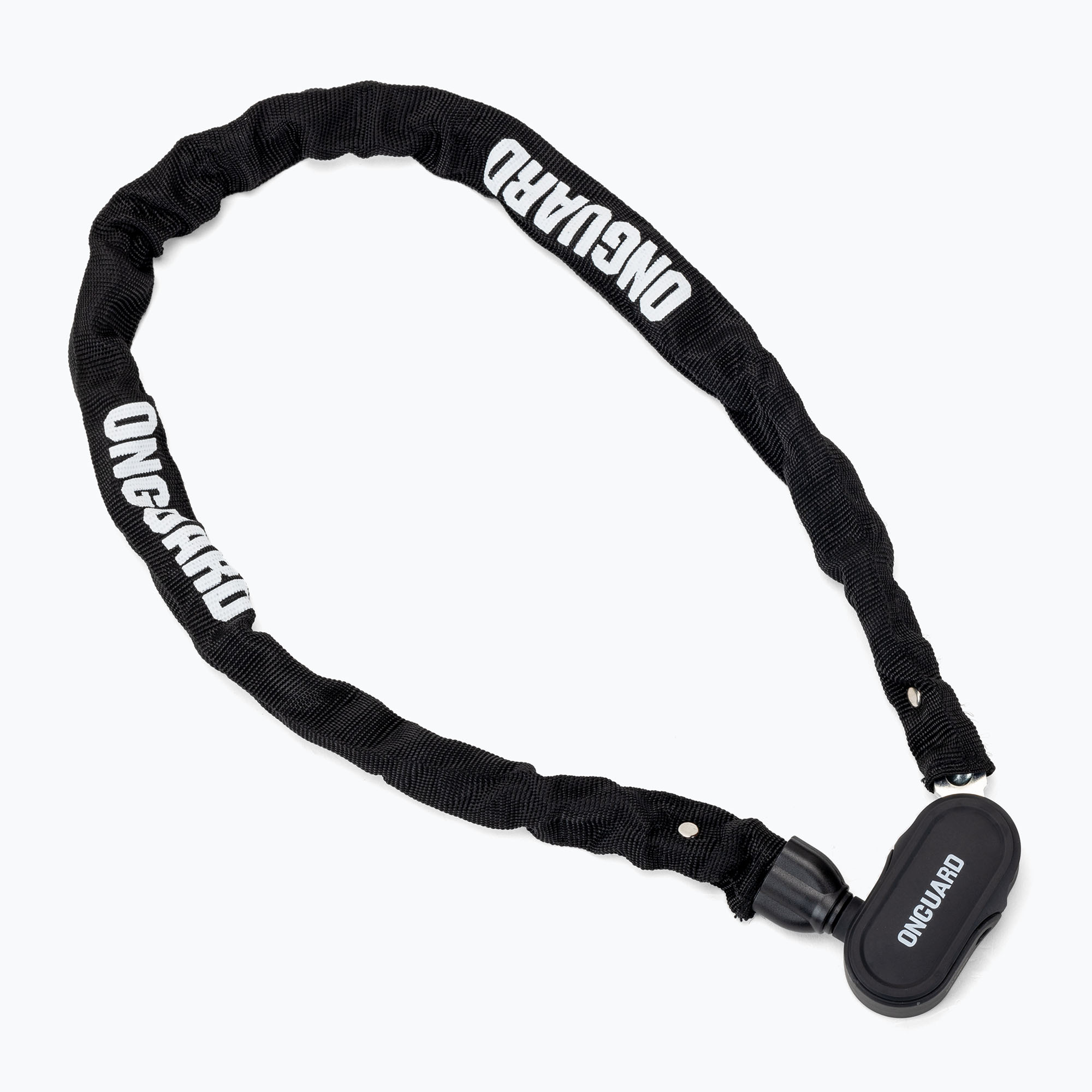 Ключалка за велосипед ONGUARD FASTLOCK 8286 CHAIN 3 x ключове с код черна ONG-8286