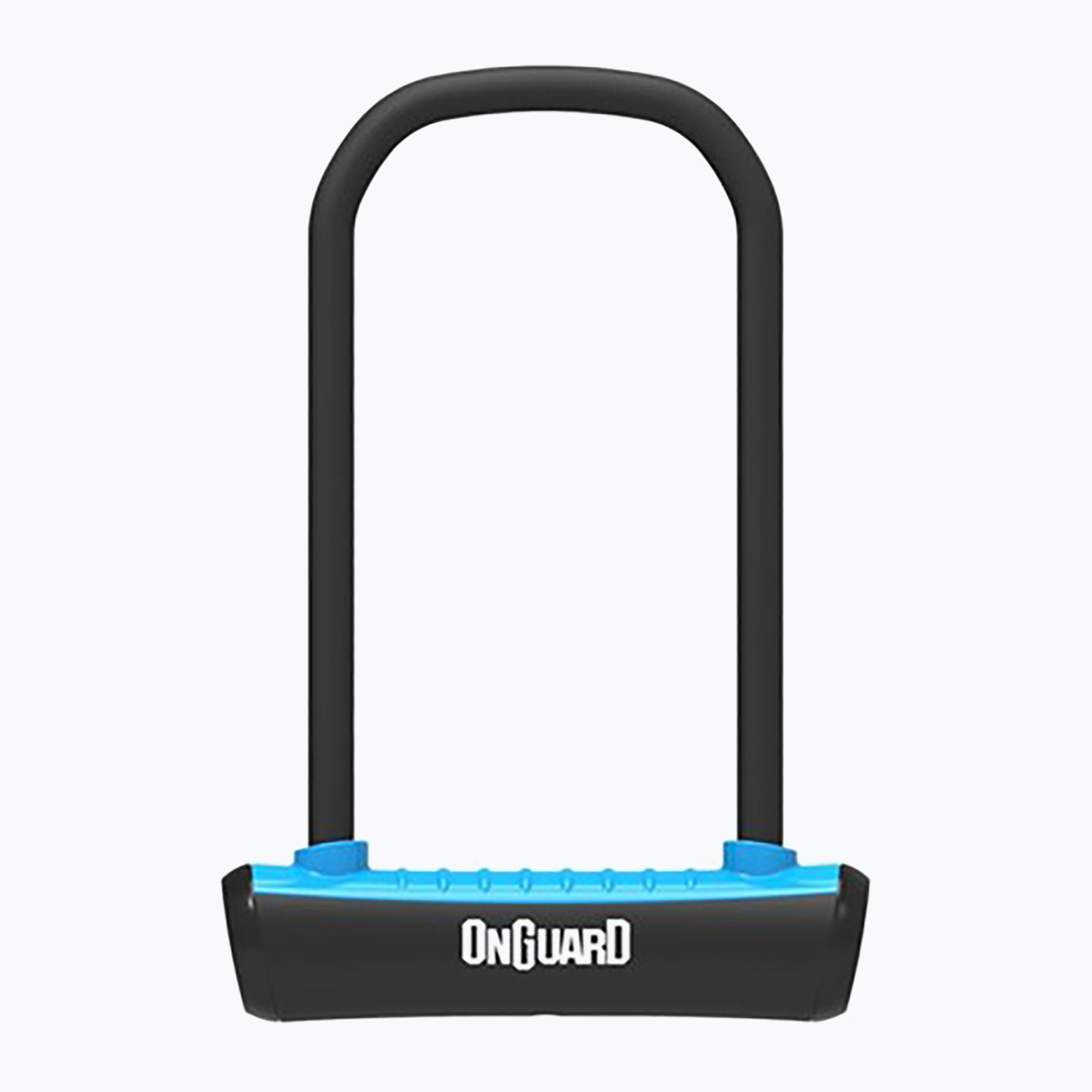 Заключващо устройство за велосипед OnGuard Neon 8152BU U-Lock black/blue
