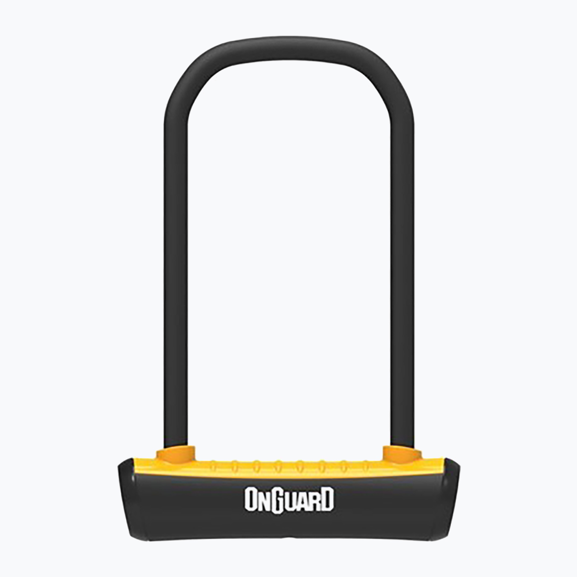 Заключващо устройство за велосипед OnGuard Neon 8152OR U-Lock black/orange