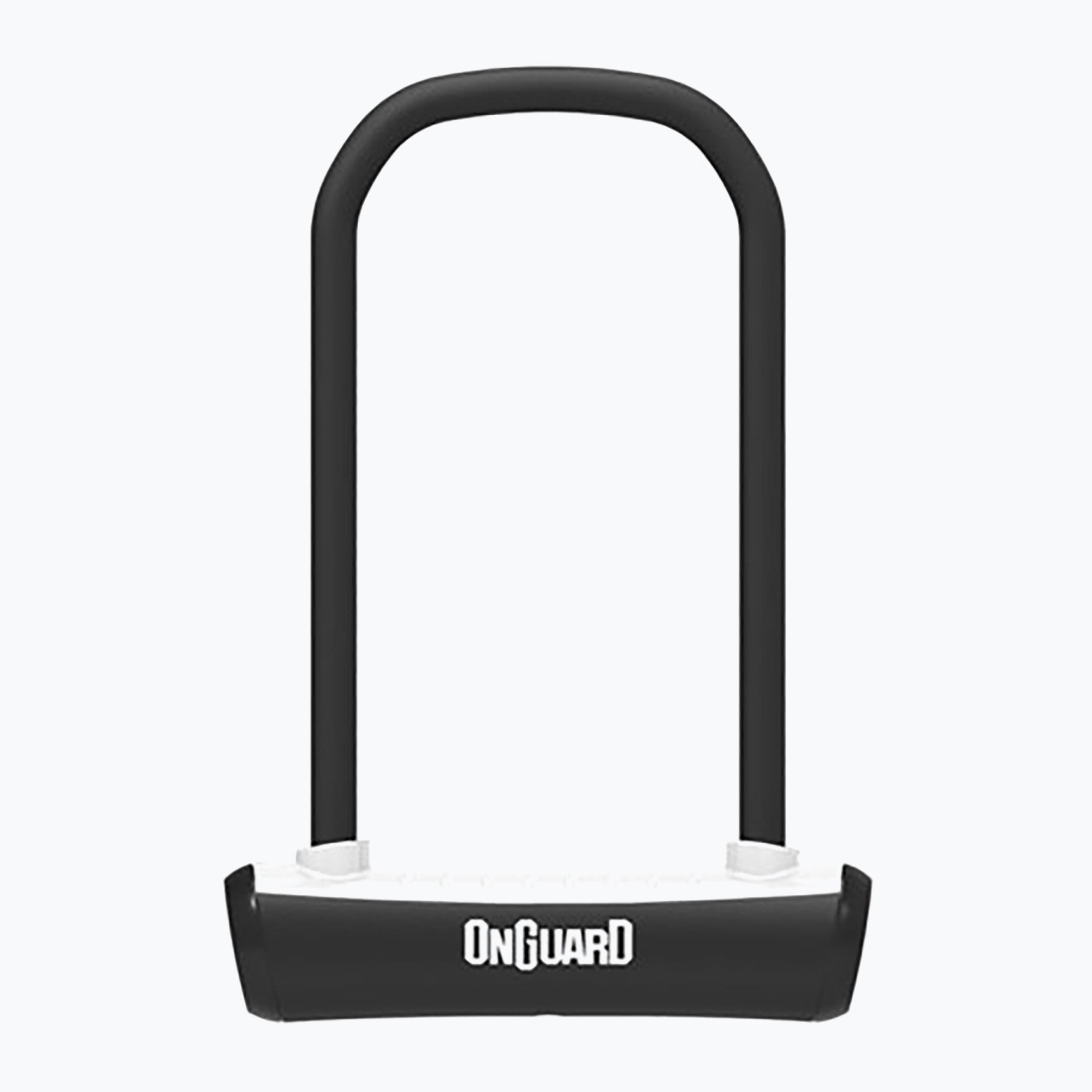 Заключващо устройство за велосипед OnGuard Neon 8152WH U-Lock black/white