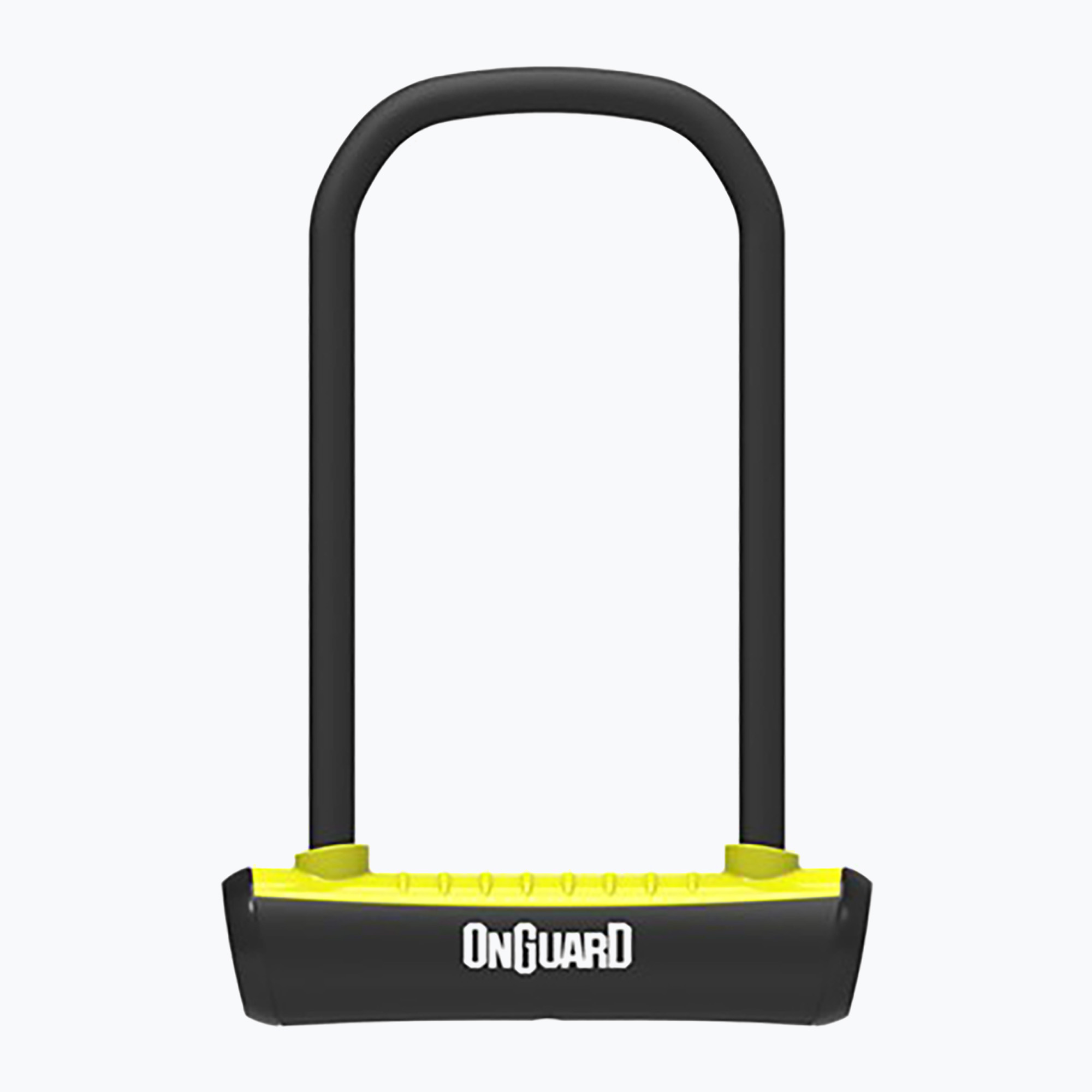 Zámok na bicykel OnGuard Neon 8152YL U-Lock čierno-žltý