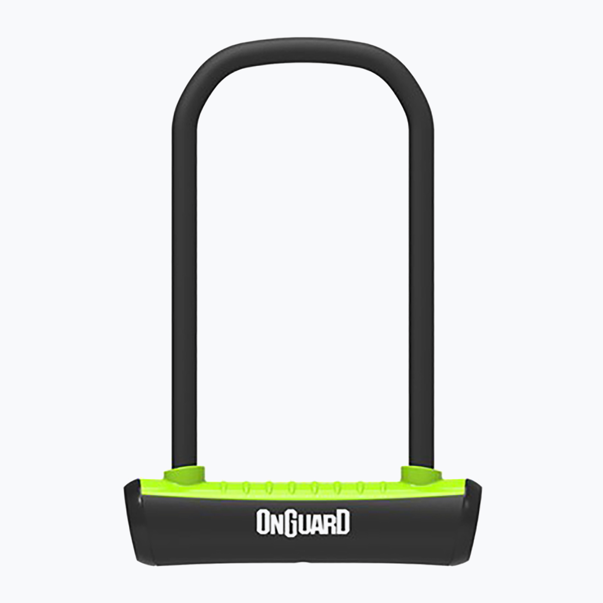OnGuard Neon 8153GR U-Lock black/green bicycle lock
