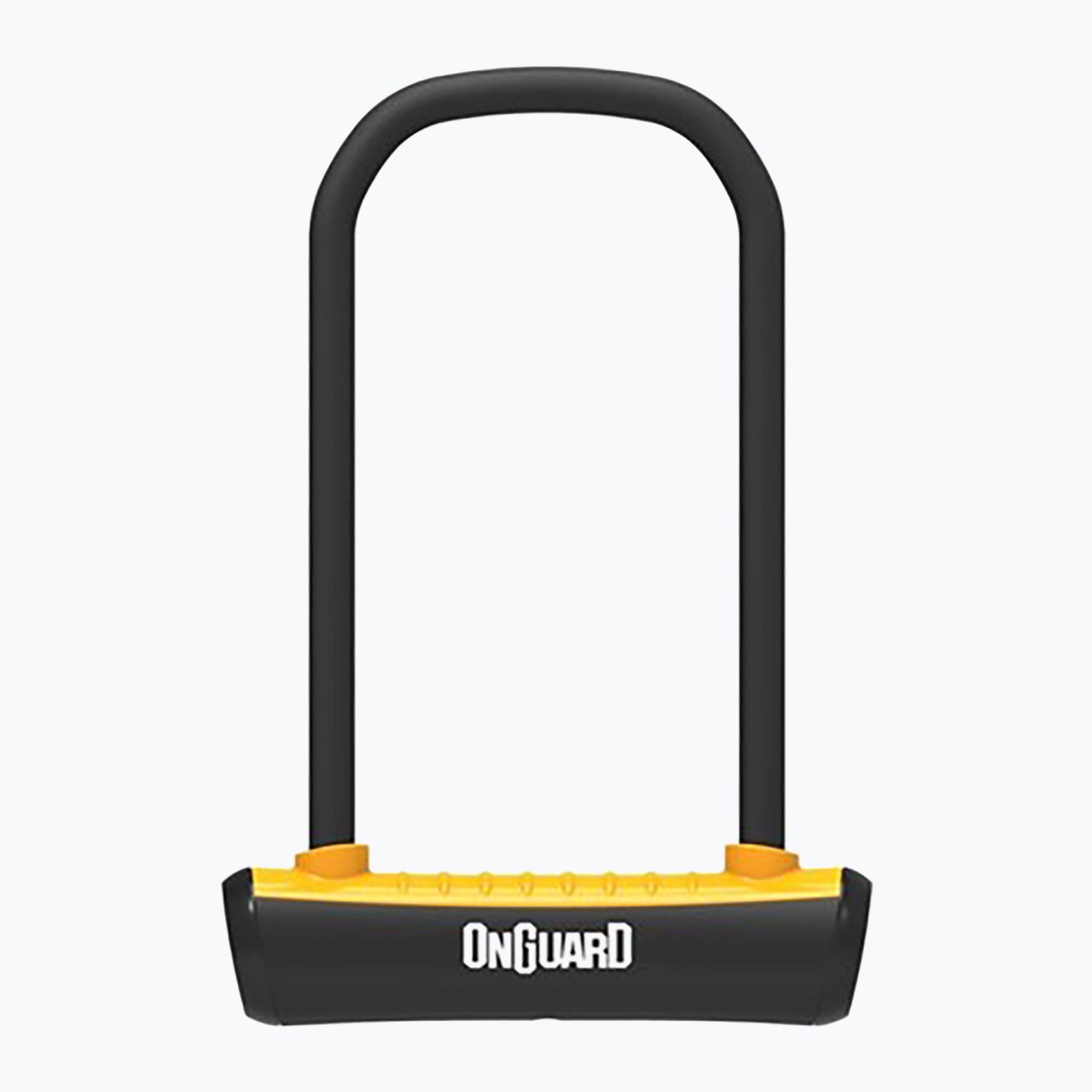 Заключващо устройство за велосипед OnGuard Neon 8153OR U-Lock black/orange