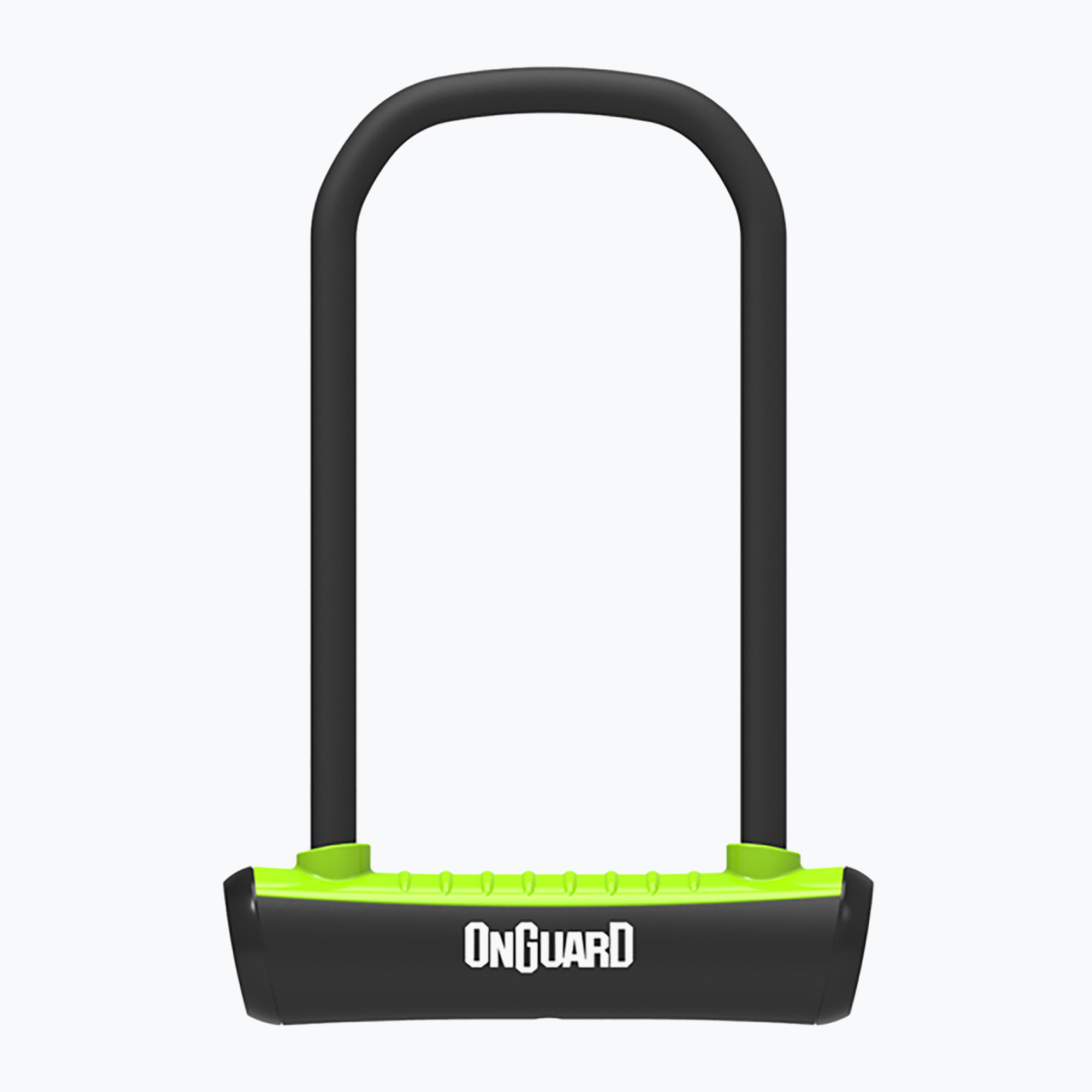 Заключващо устройство за велосипед OnGuard Neon 8155GR U-Lock black/green