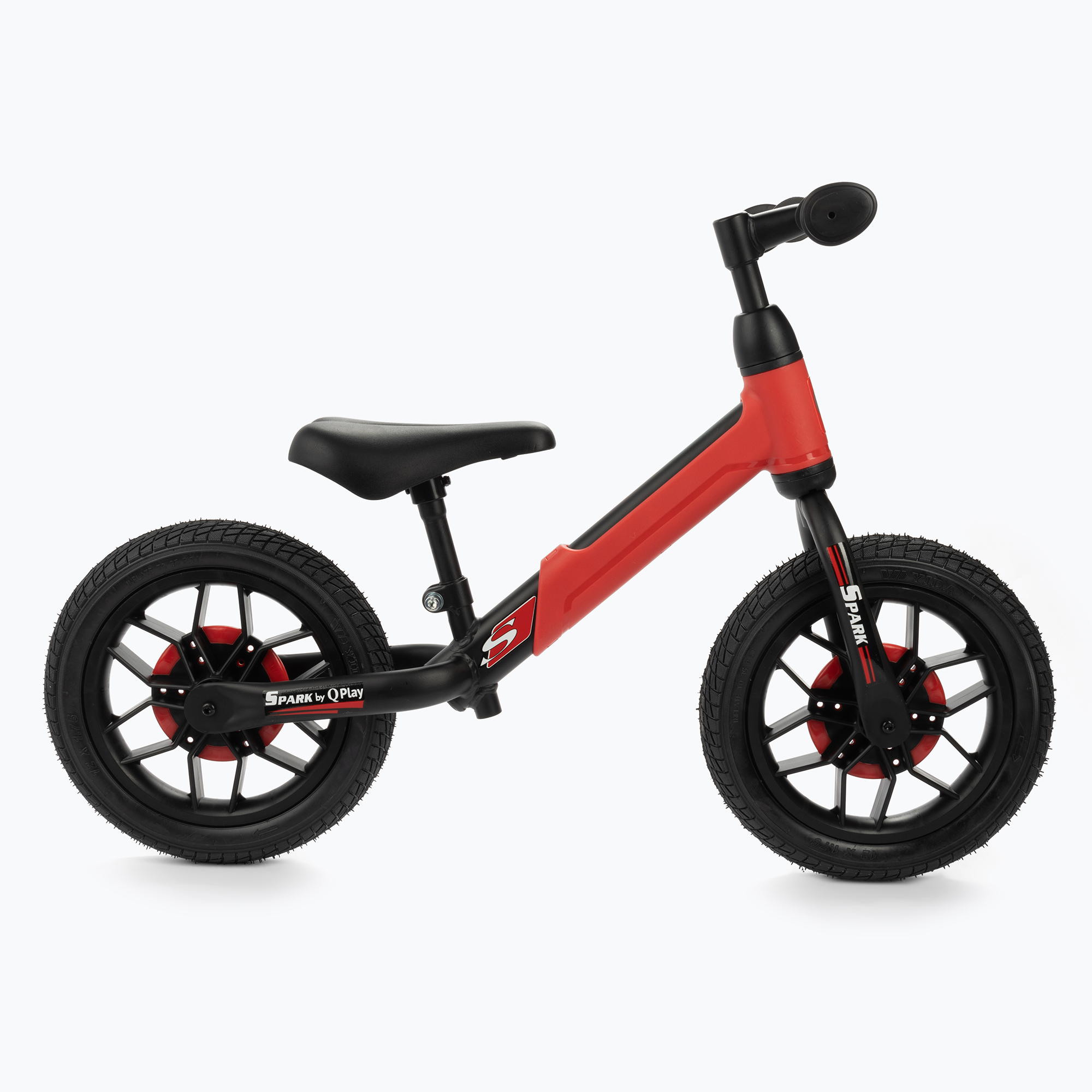 Qplay Spark red 3870 cross-country bicykel (Spark 3870)