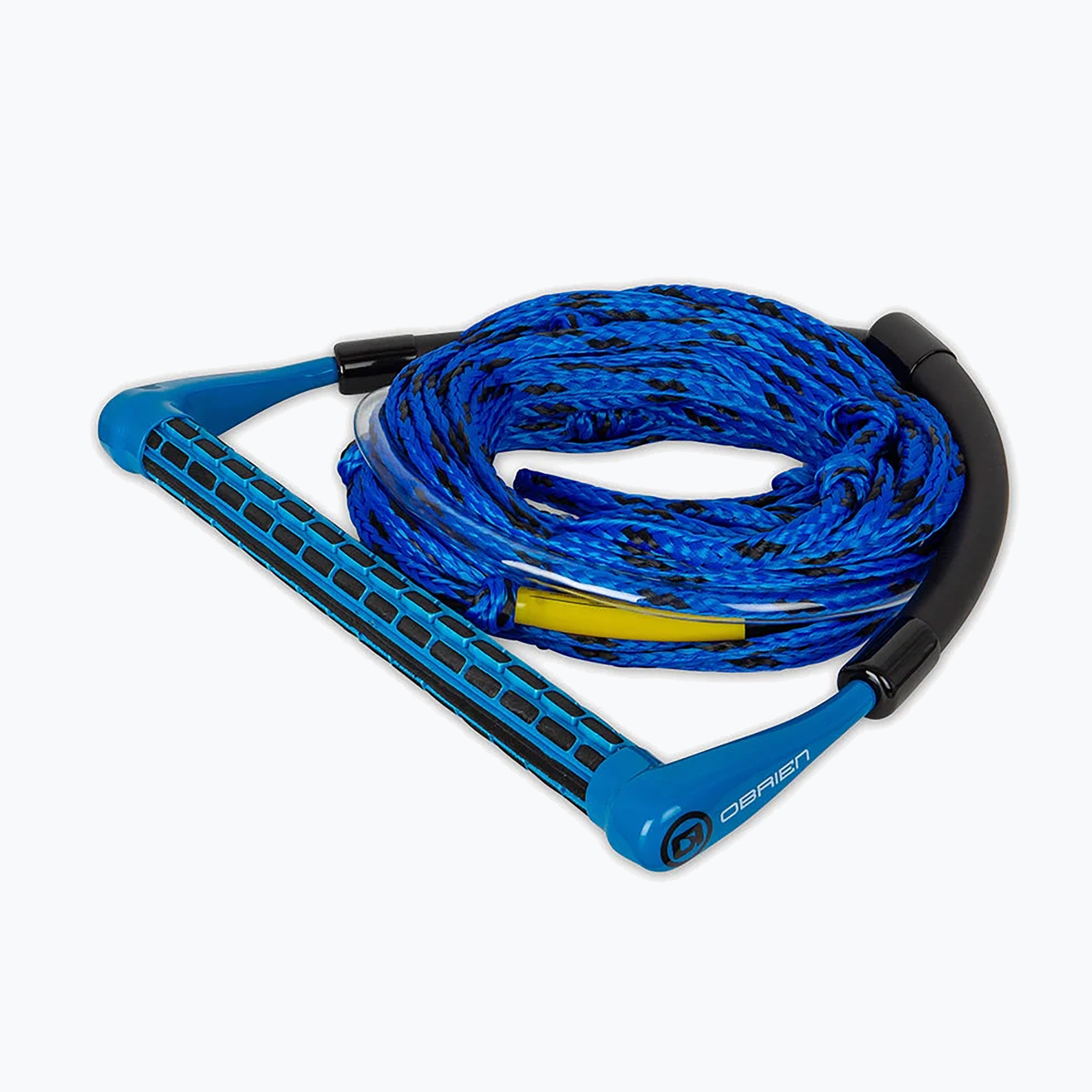 Lina do holowania O'Brien Rope Wake Combo 4 Section Poly-E blue