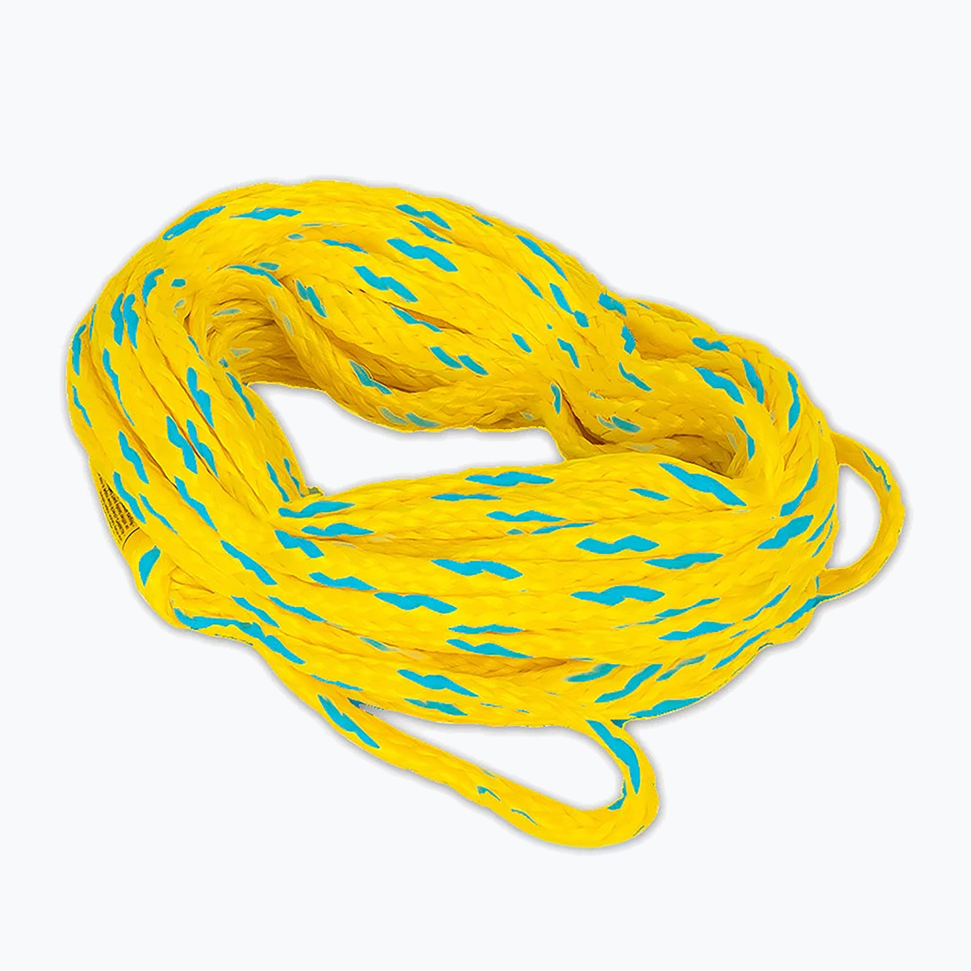 Въже за теглене O'Brien 2-Person Tube Rope yellow/aqua