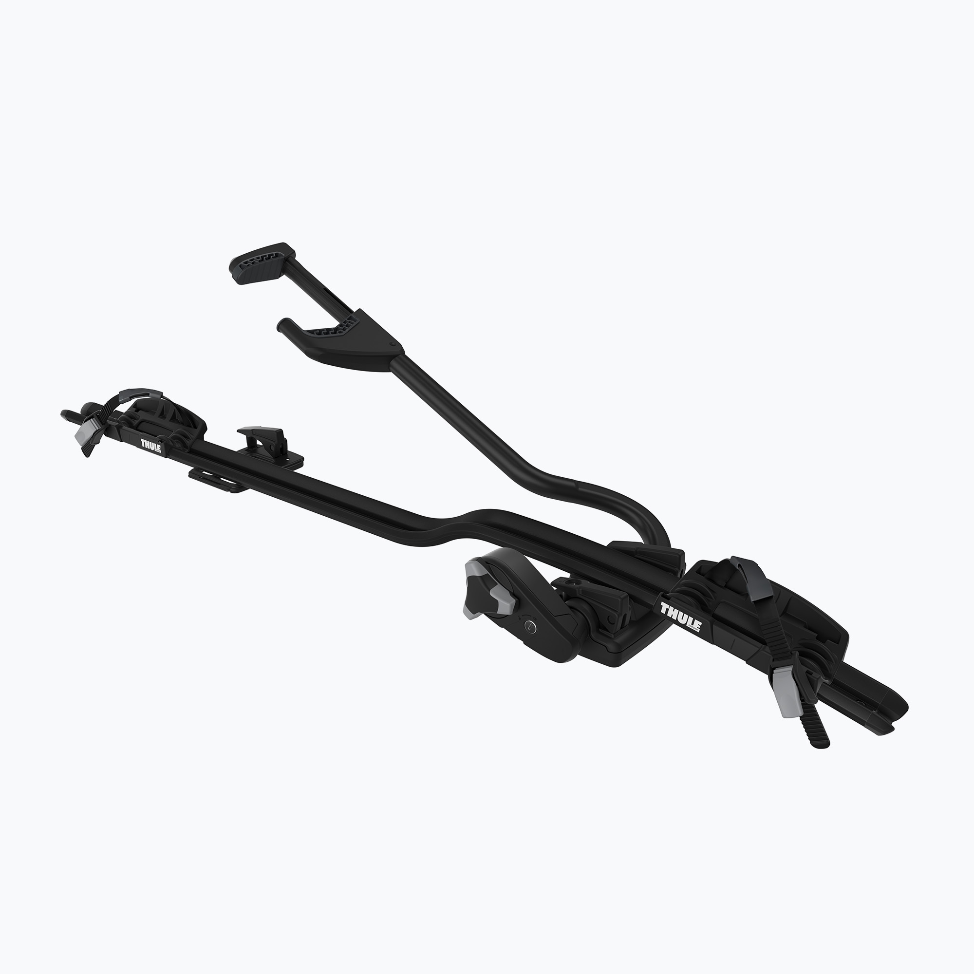 Покривен багажник за велосипед Thule ProRide black