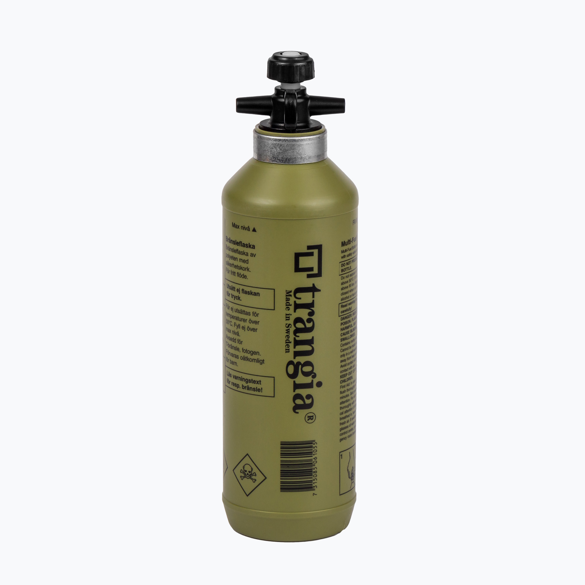 Бутилка за гориво Trangia 500 ml olive