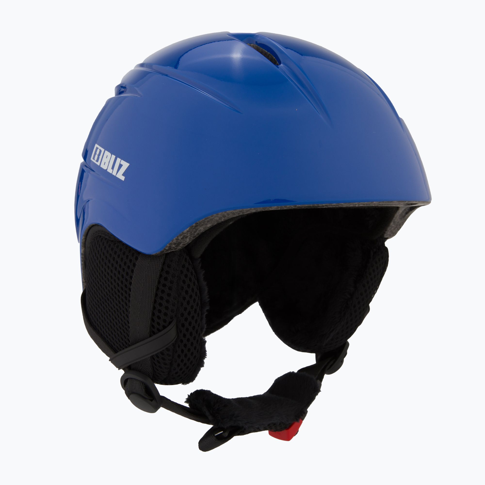 Detská lyžiarska helma Bliz Rocket shiny blue (Rocket Jr FZS910004-6S6)