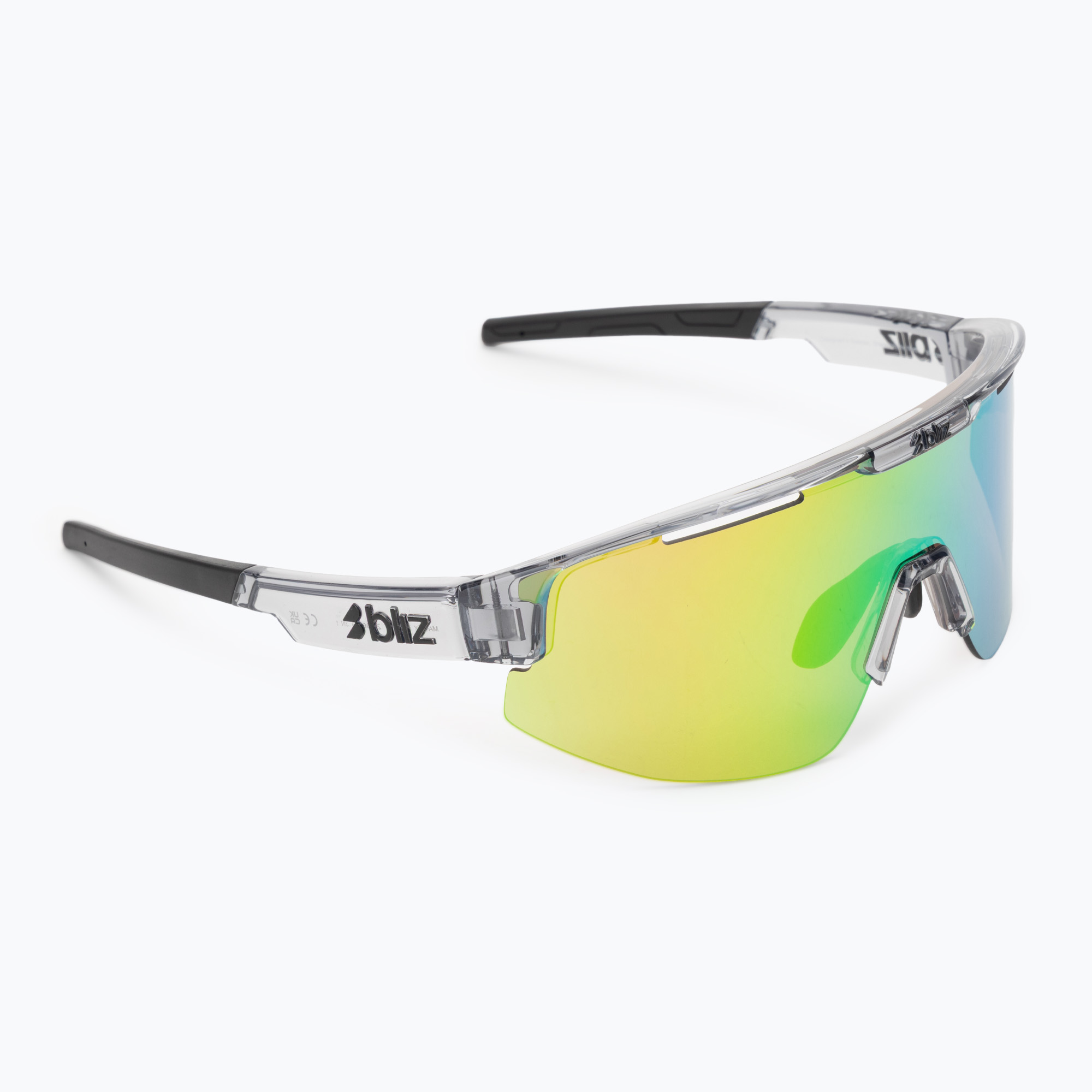 Слънчеви очила Bliz Matrix crystal black/brown/green multi