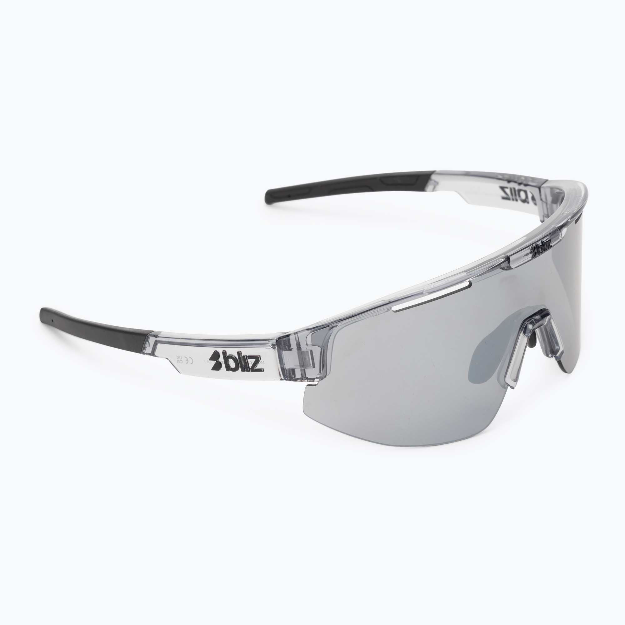 Слънчеви очила Bliz Matrix crystal black/smoke/silver mirror