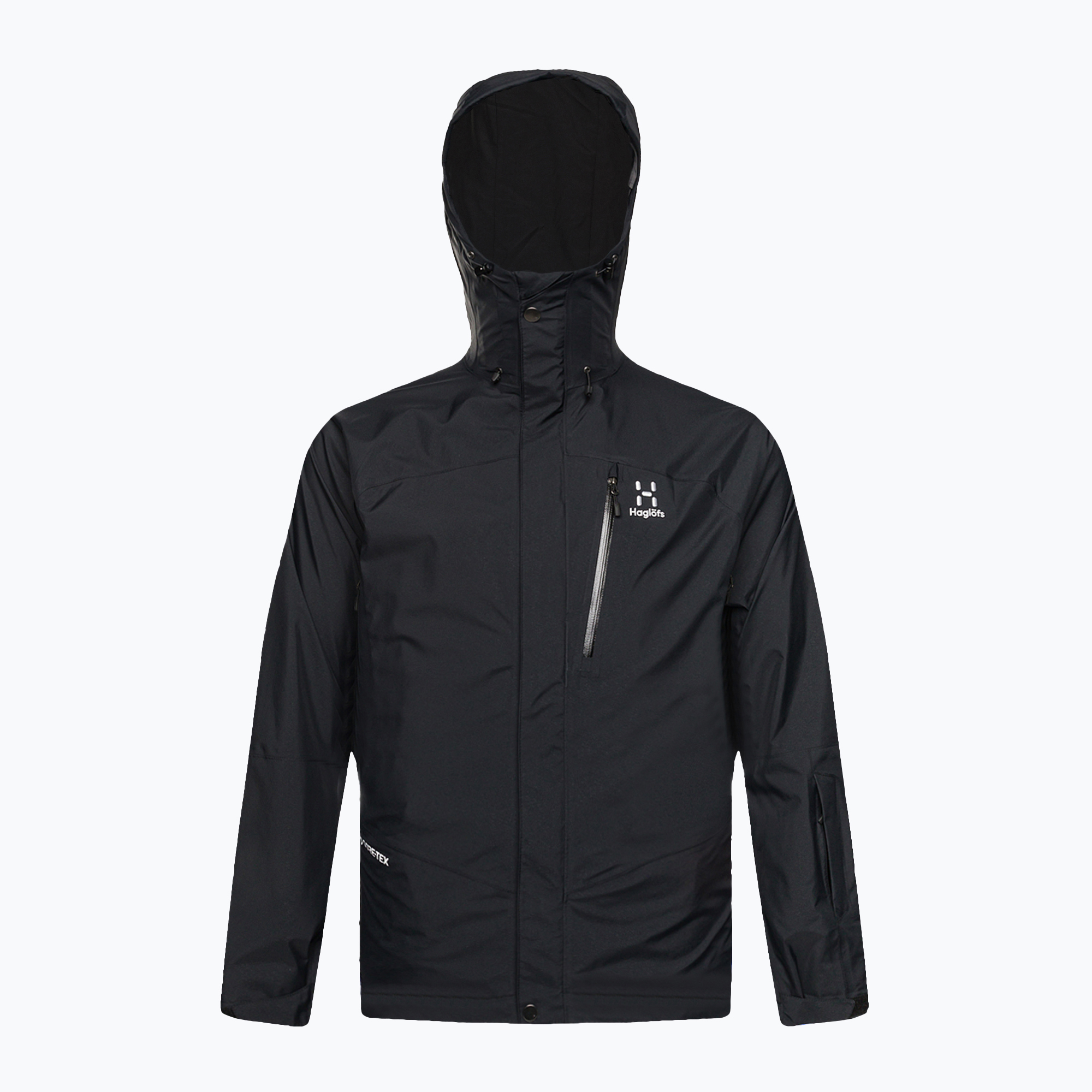 Kurtka przeciwdeszczowa męska Haglöfs Astral GTX true black 