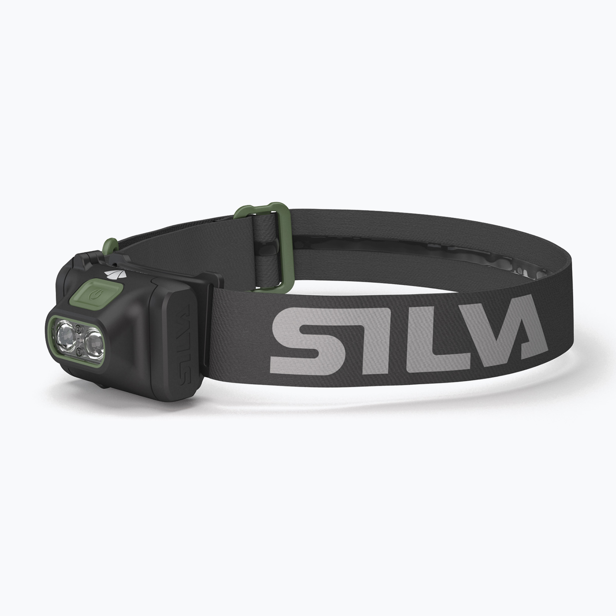 Lampada frontale Silva Scout 3X nero