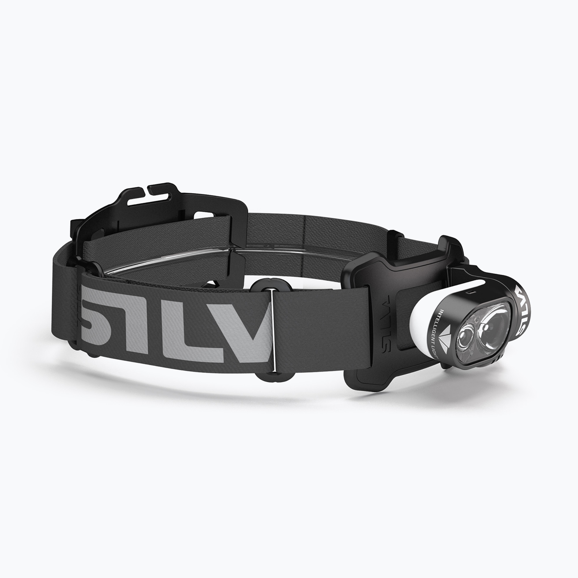 Lampada frontale Silva Cross Trail 7R antracite (Cross Trail 7R 37995)