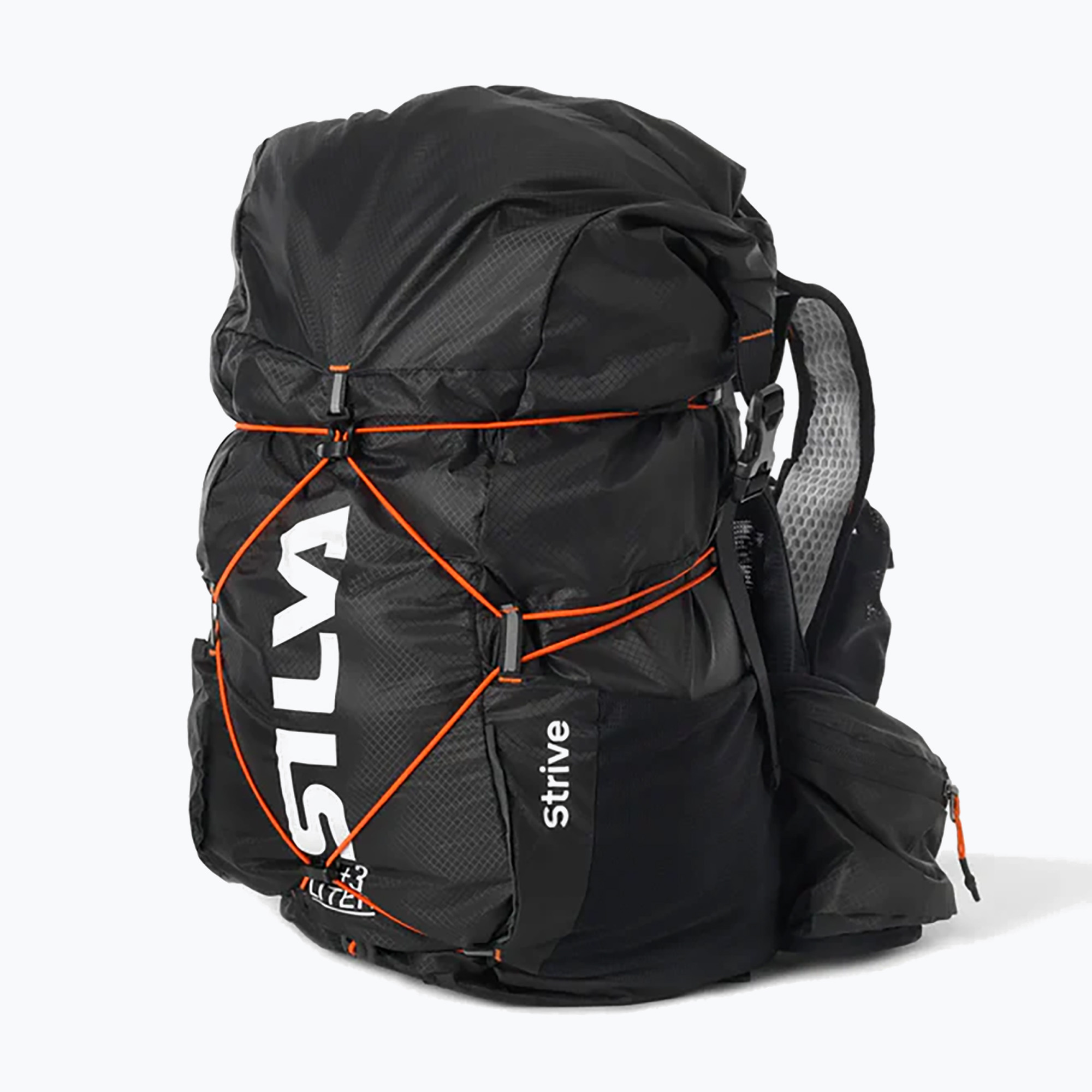 Раница за бягане Silva Strive Mountain 20 3 l black