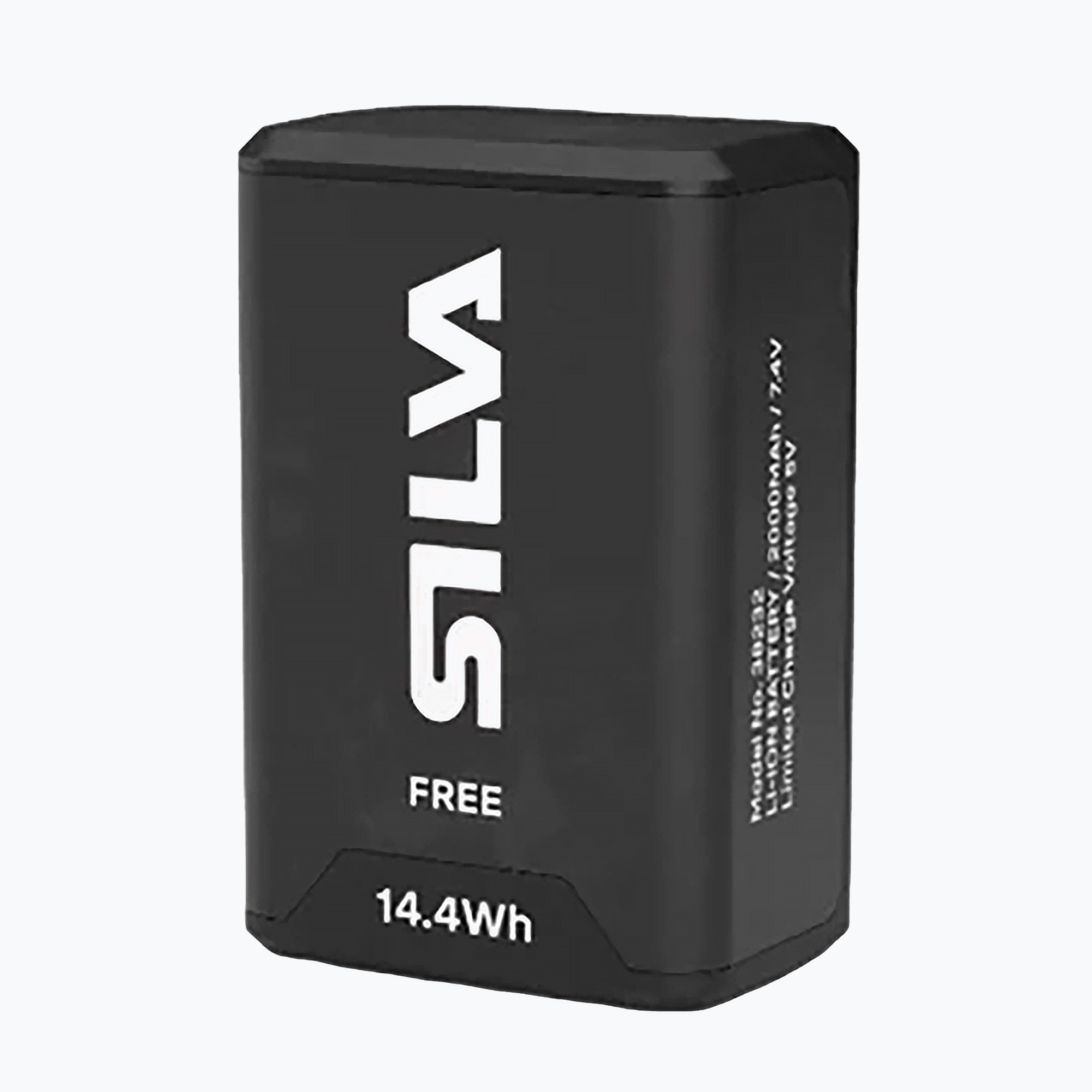 Fejlámpa akkumulátor Silva Free Headlamp Battery 2.0Ah 14.4Wh (Free Headlamp Battery 38232)