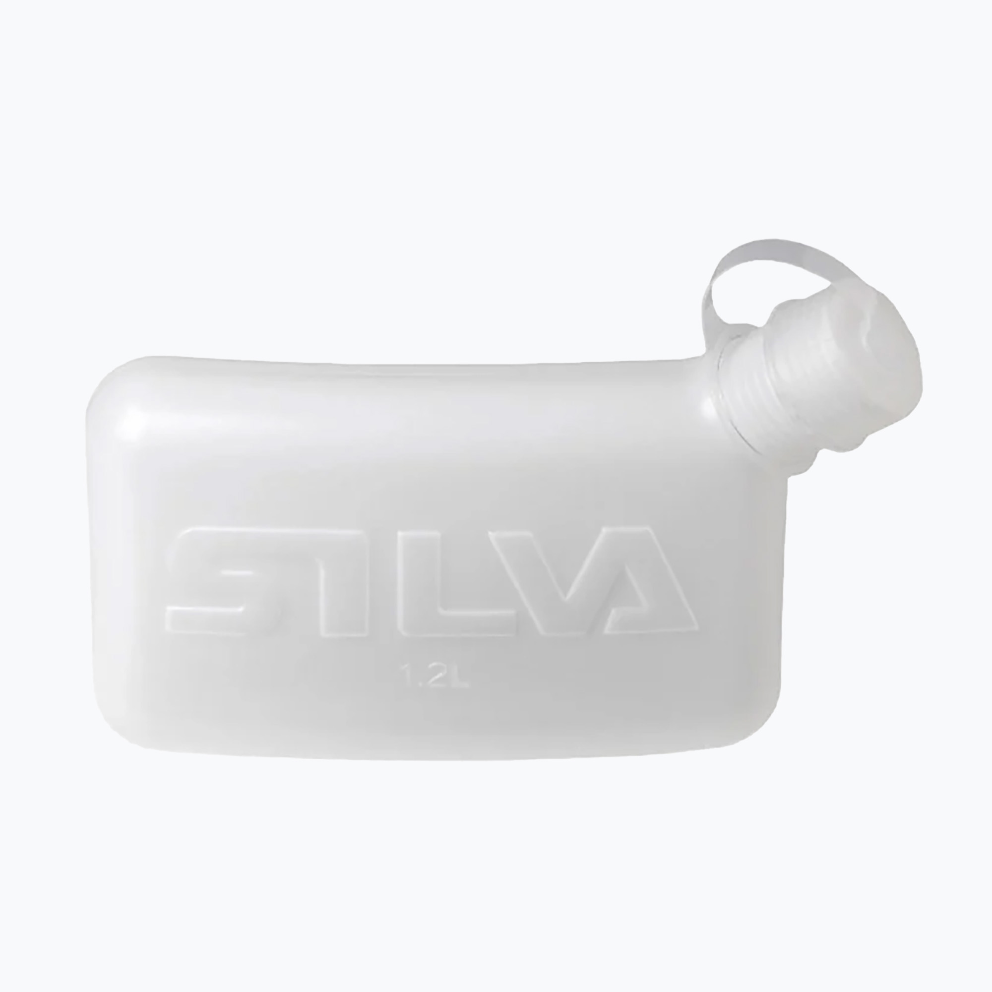 Бутилка Silva Flow 1200 ml white