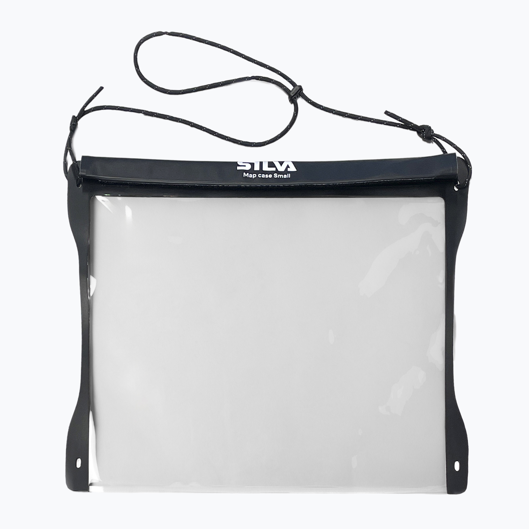 Калъф за карти Silva Map Case Small transparent/ black