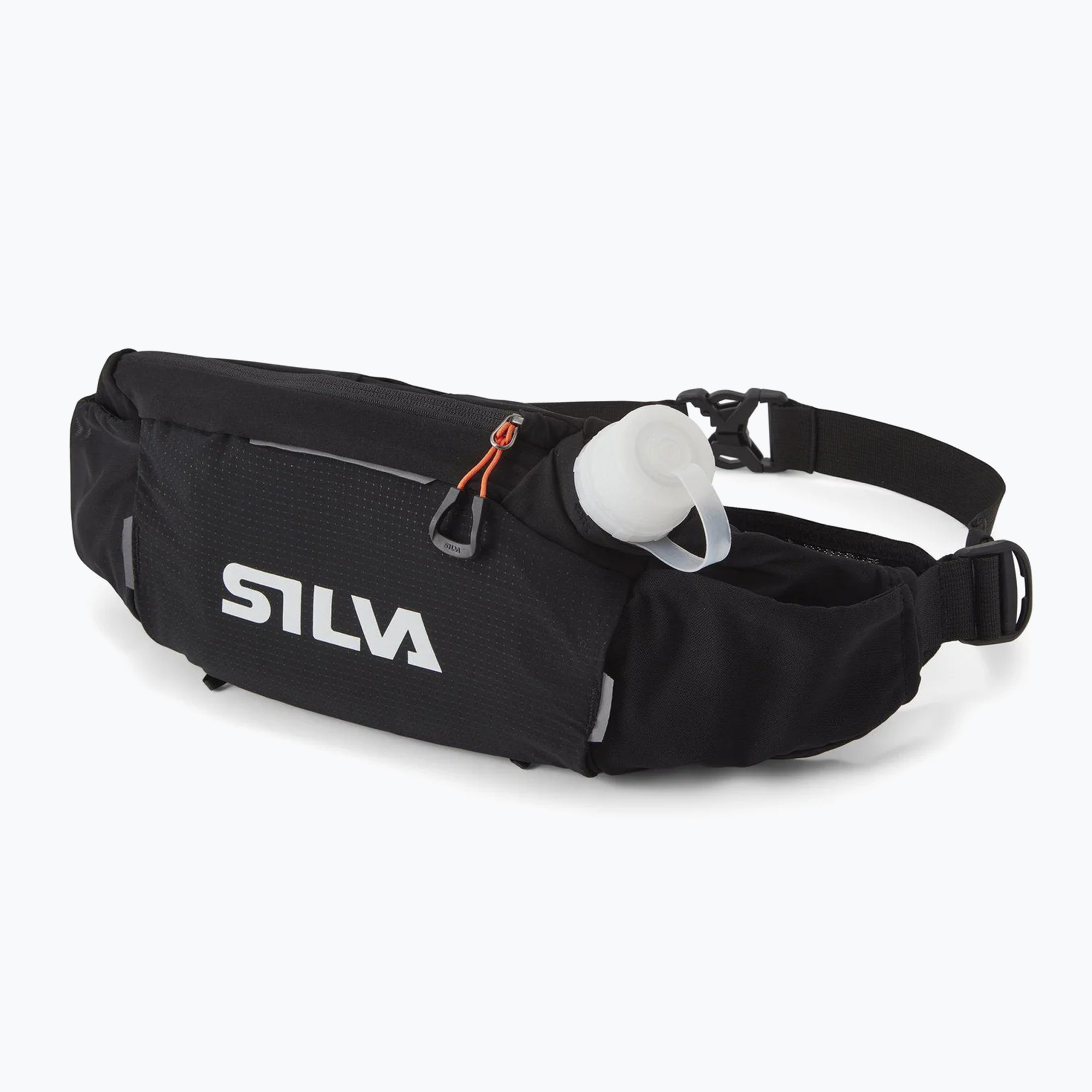Pas do biegania Silva Flow black 