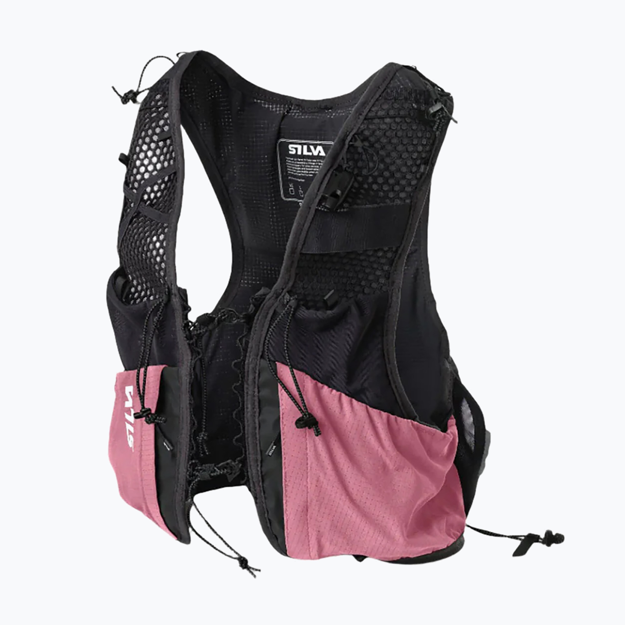 Kamizelka do biegania Silva Strive 5L Vest rose 