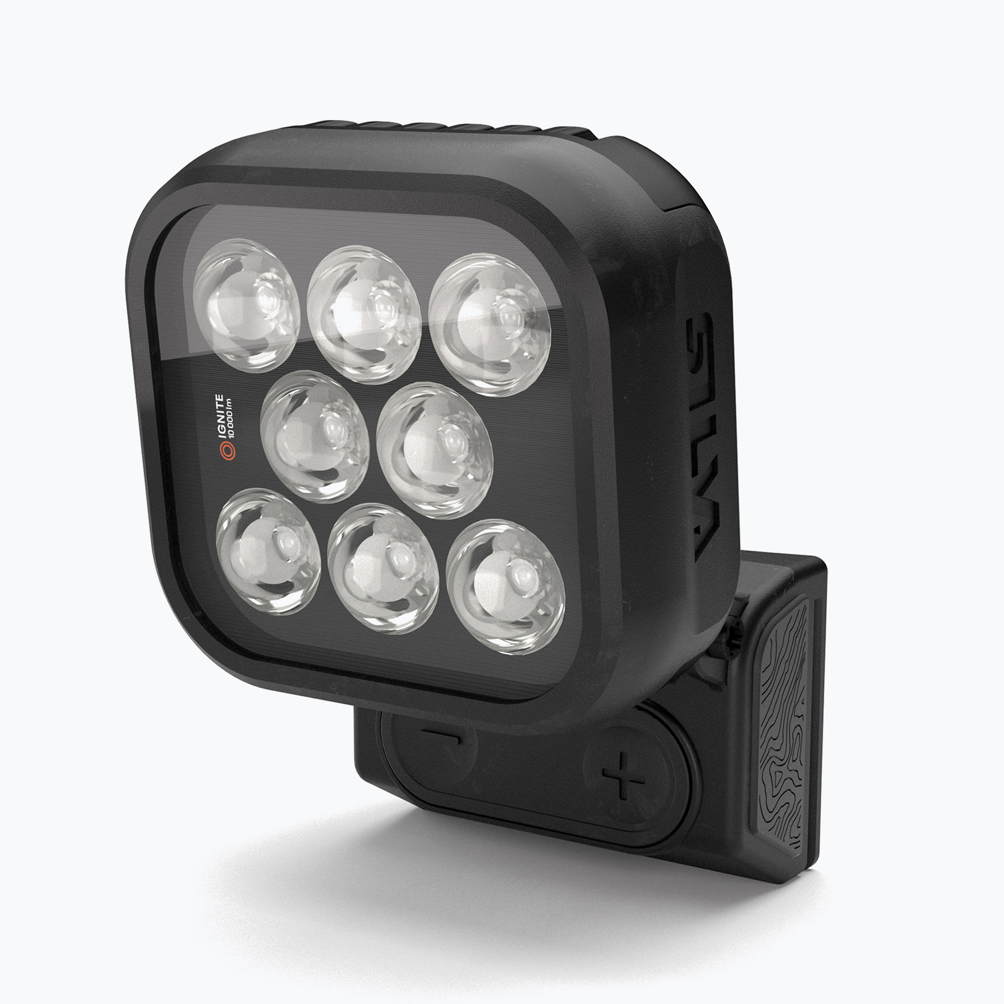 Lampada frontale Silva Ignite