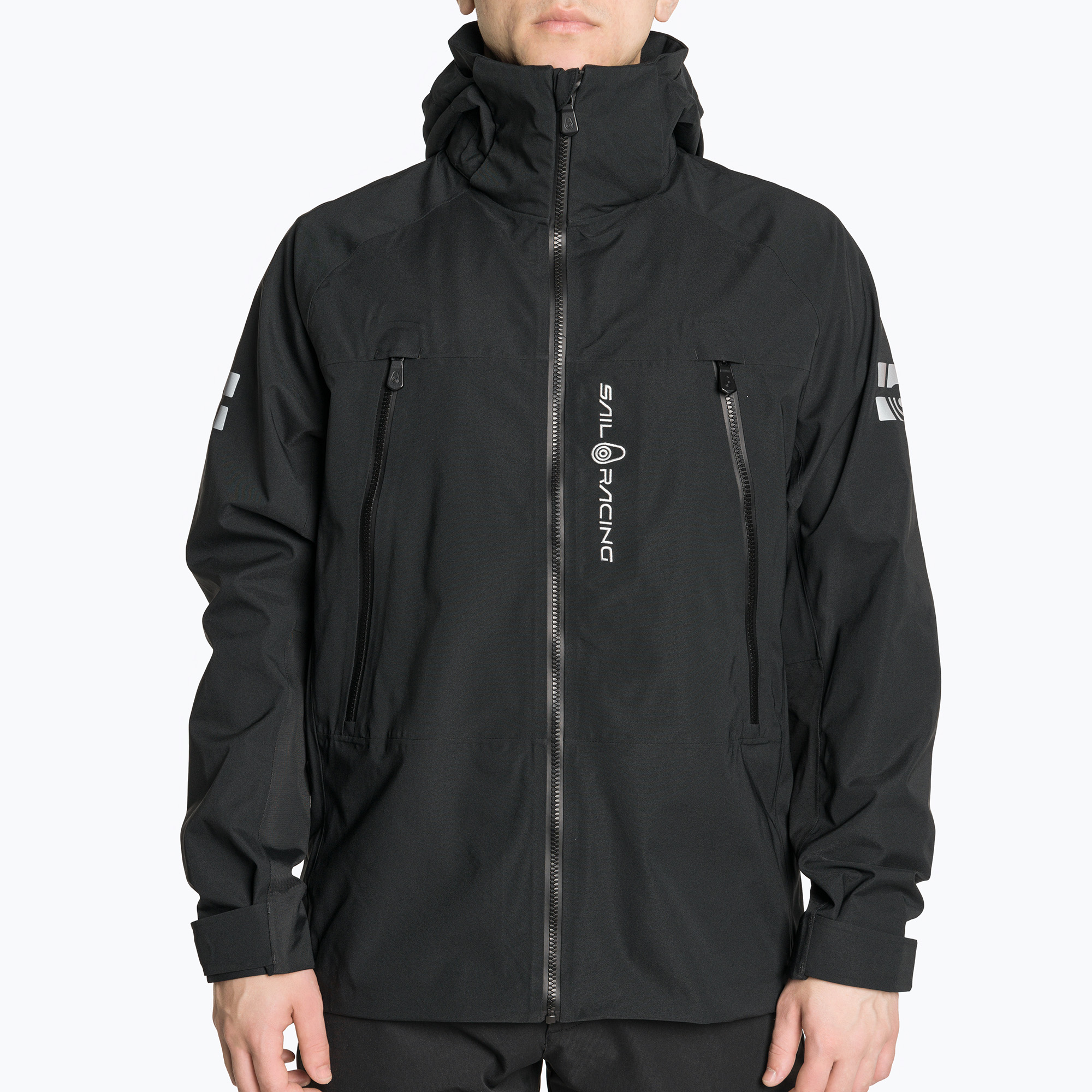 Kurtka żeglarska męska Sail Racing Spray Ocean carbon 