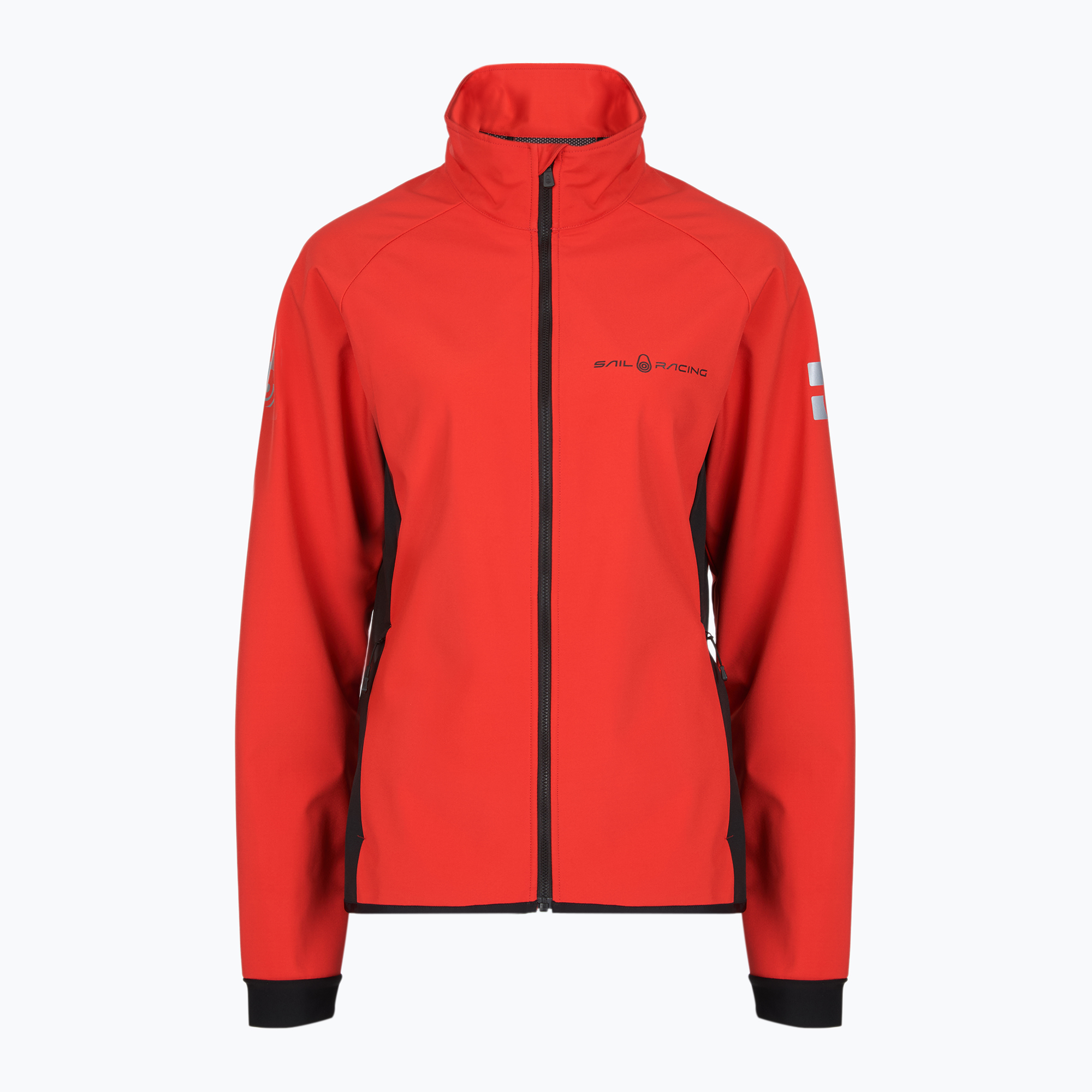 Kurtka żeglarska męska Sail Racing Spray Softshell bright red 