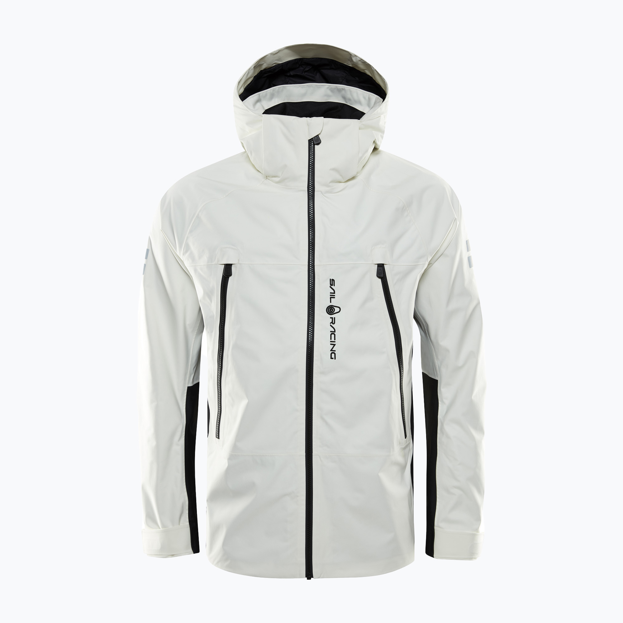 Kurtka żeglarska męska Sail Racing Spray Ocean storm white 
