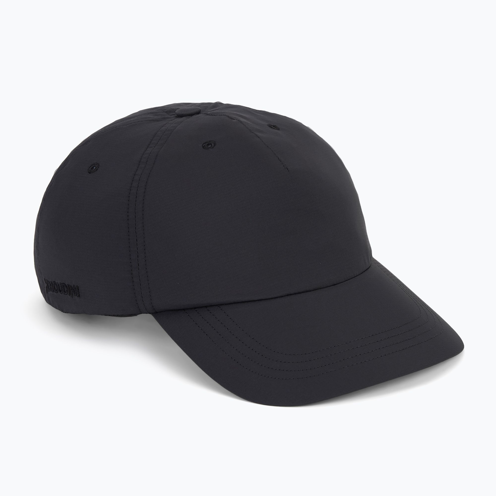 Czapka z daszkiem Houdini C9 true black 