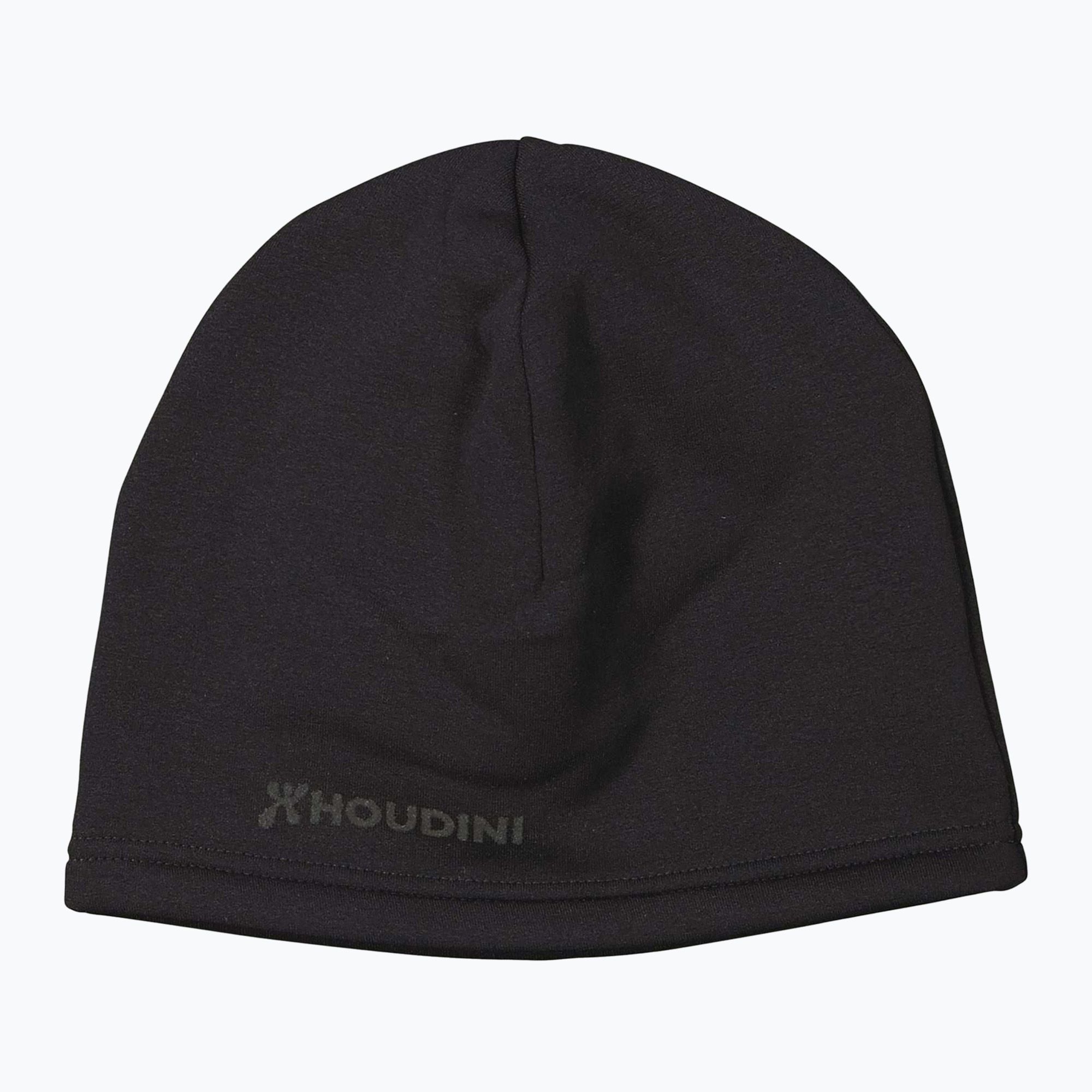Czapka zimowa Houdini Power Top Hat true black 