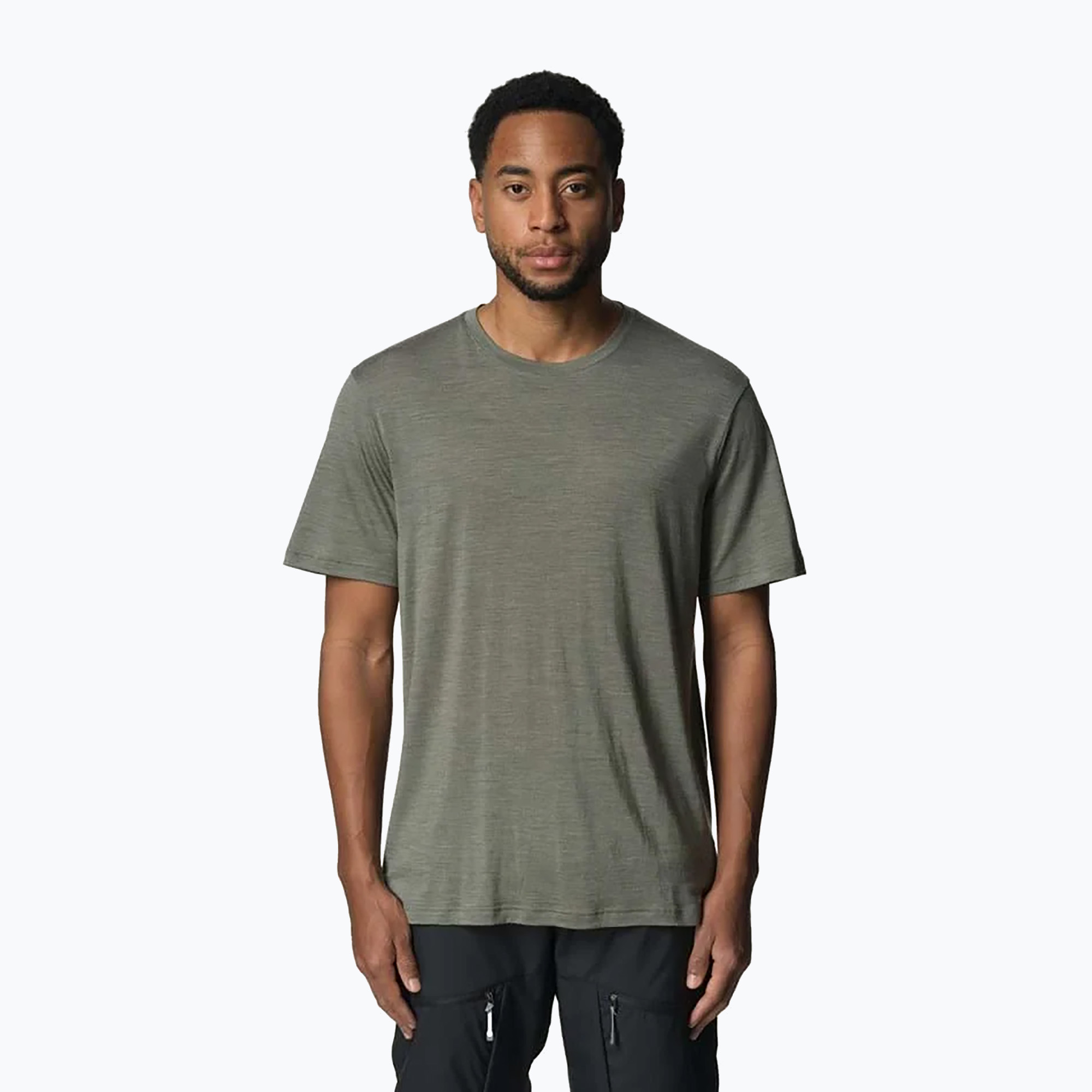 Koszulka męska Houdini Activist Tee sage green 