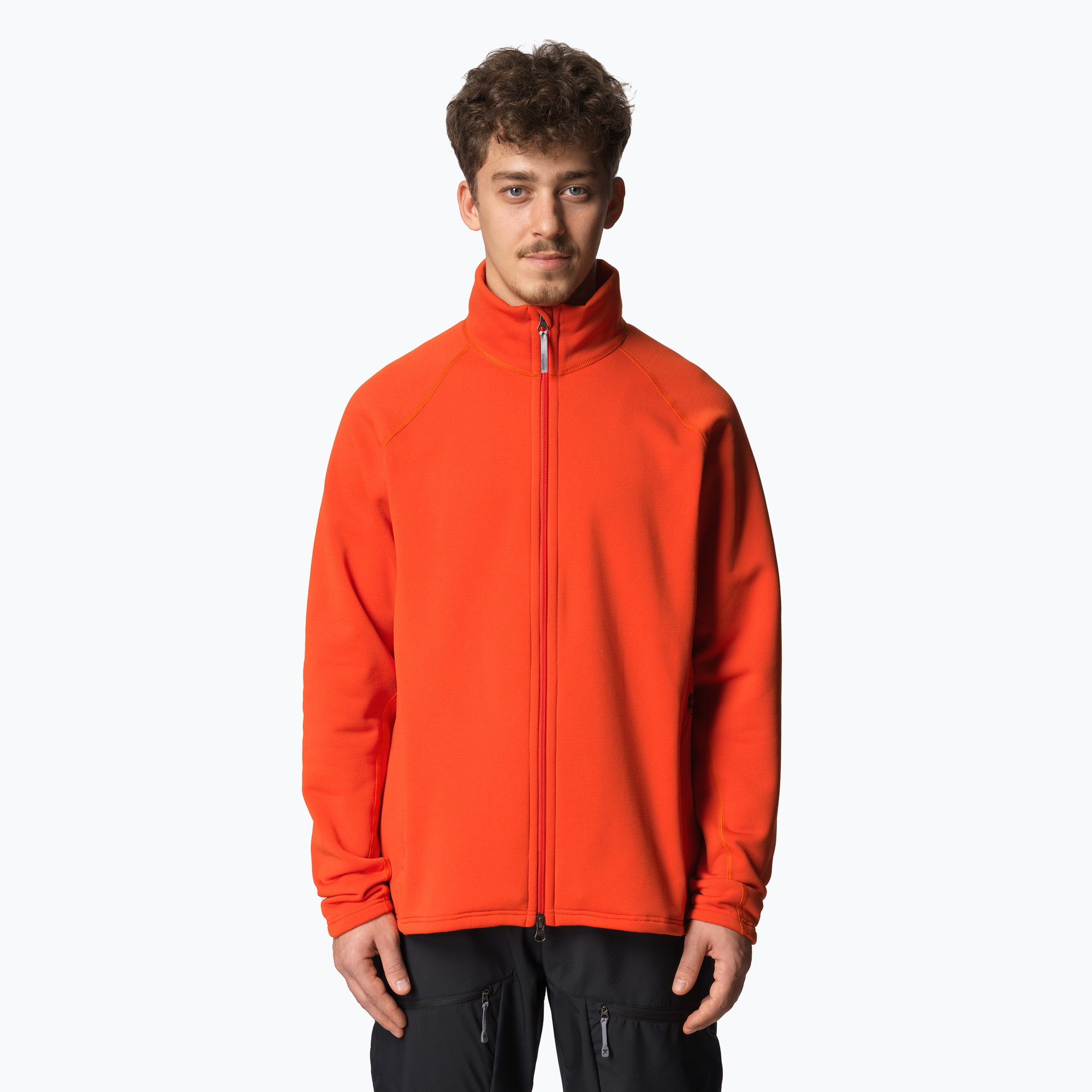 Bluza męska Houdini Power Up more than red 
