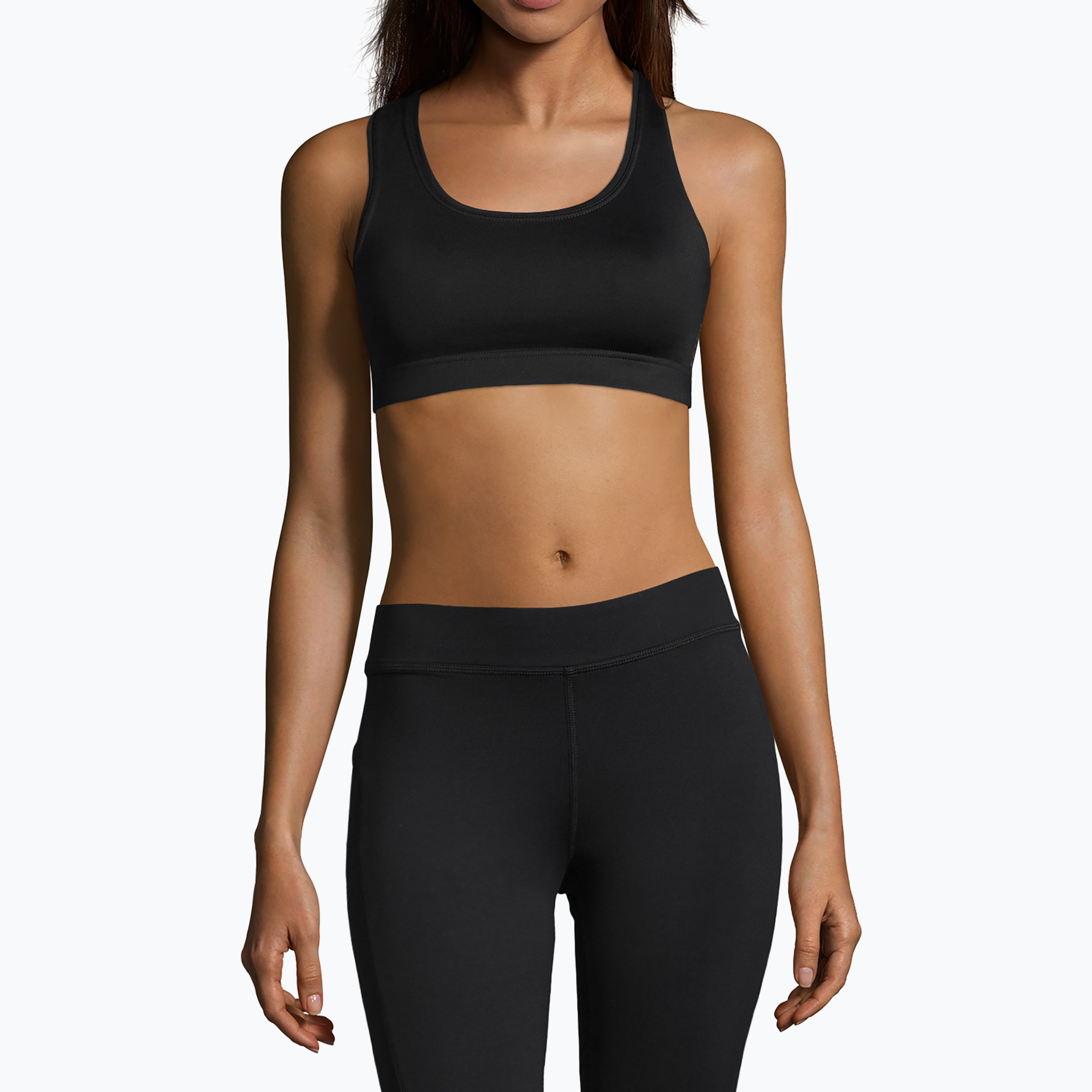 Casall Iconic Sports sutien fitness negru 19980 (Iconic Sports 901 19980)