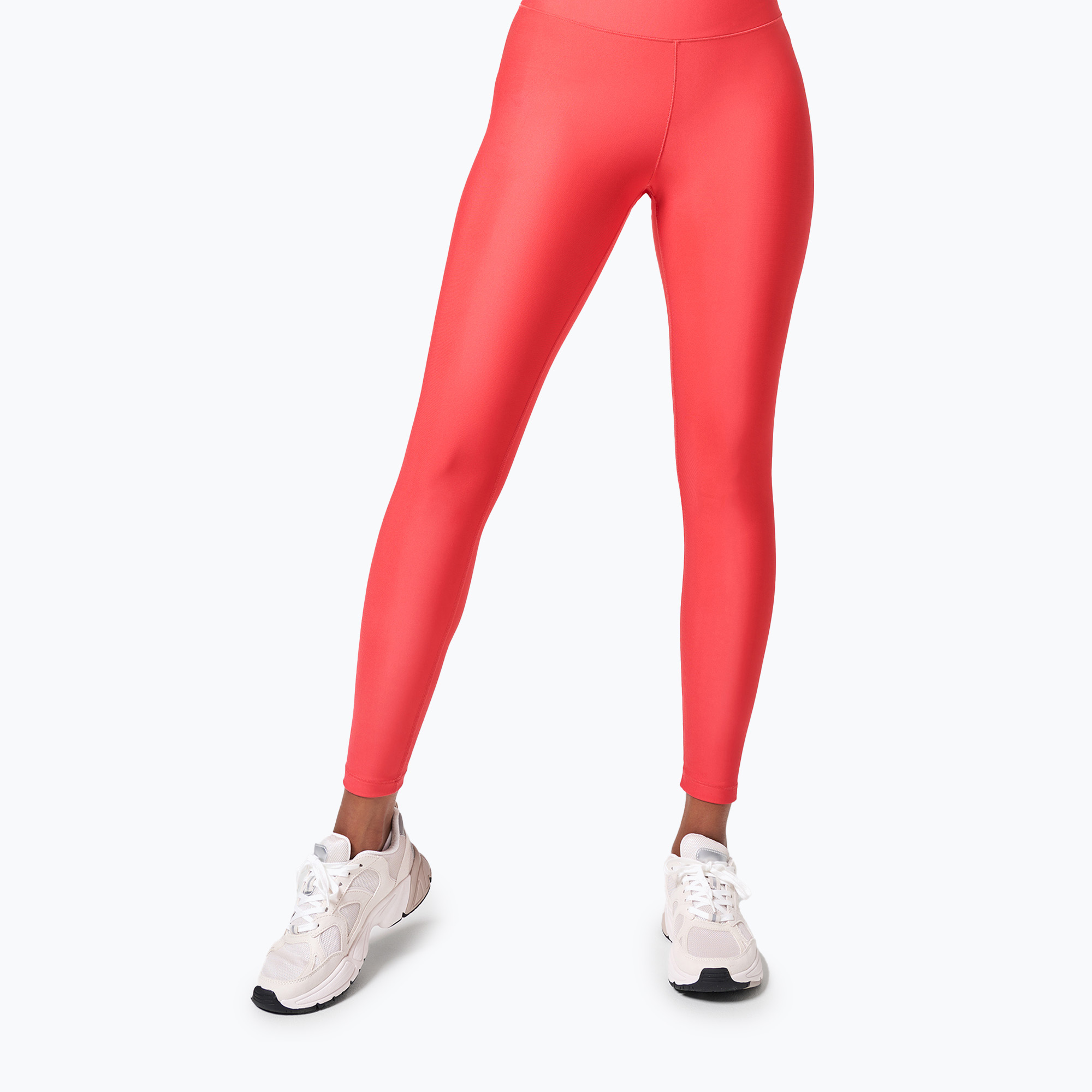 Legginsy damskie Casall Graphic High Waist luscious red 