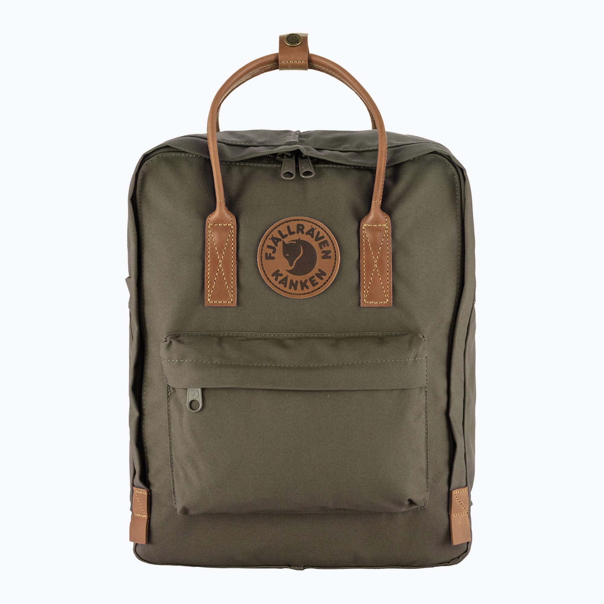 Plecak miejski Fjällräven Kanken No. 2 16 l dark olive 