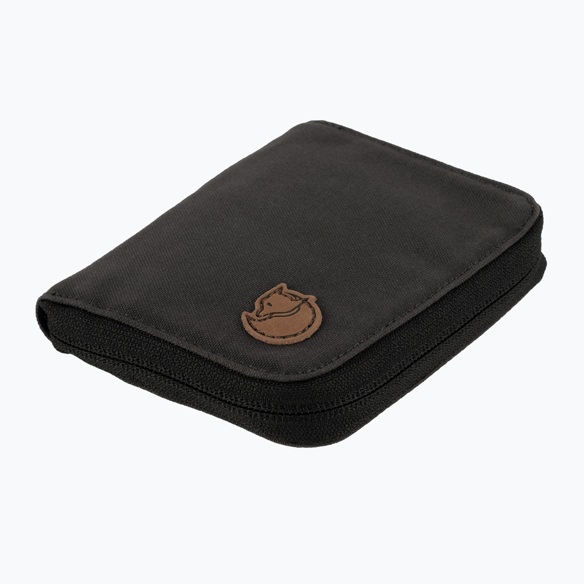 Portfel Fjällräven Zip Wallet dark/grey 