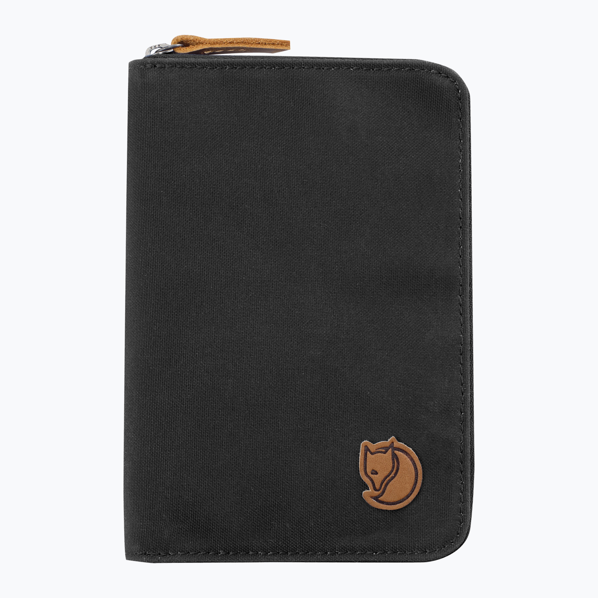 Portfel Fjällräven Passport Wallet dark grey 