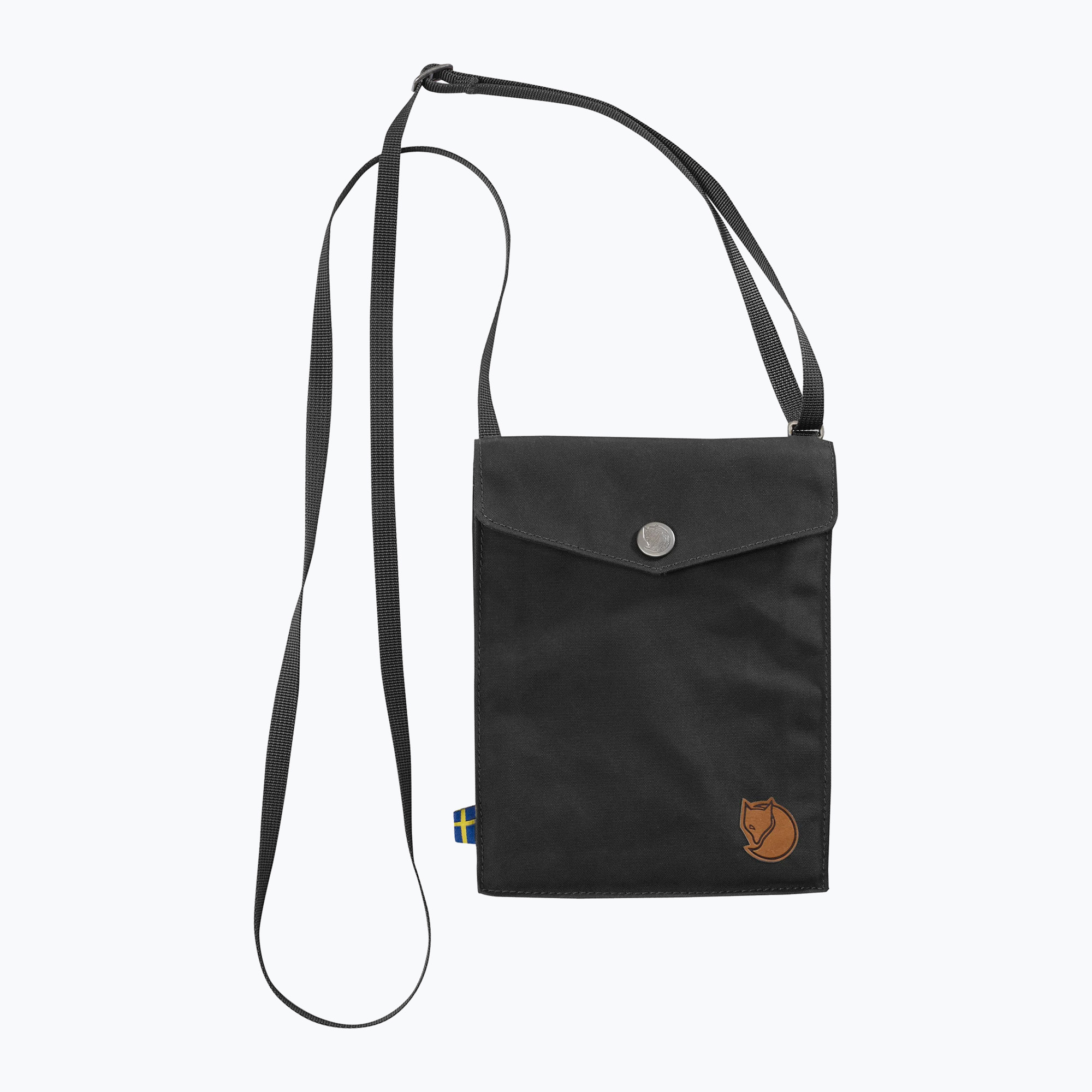 Saszetka Fjällräven Pocket dark grey 