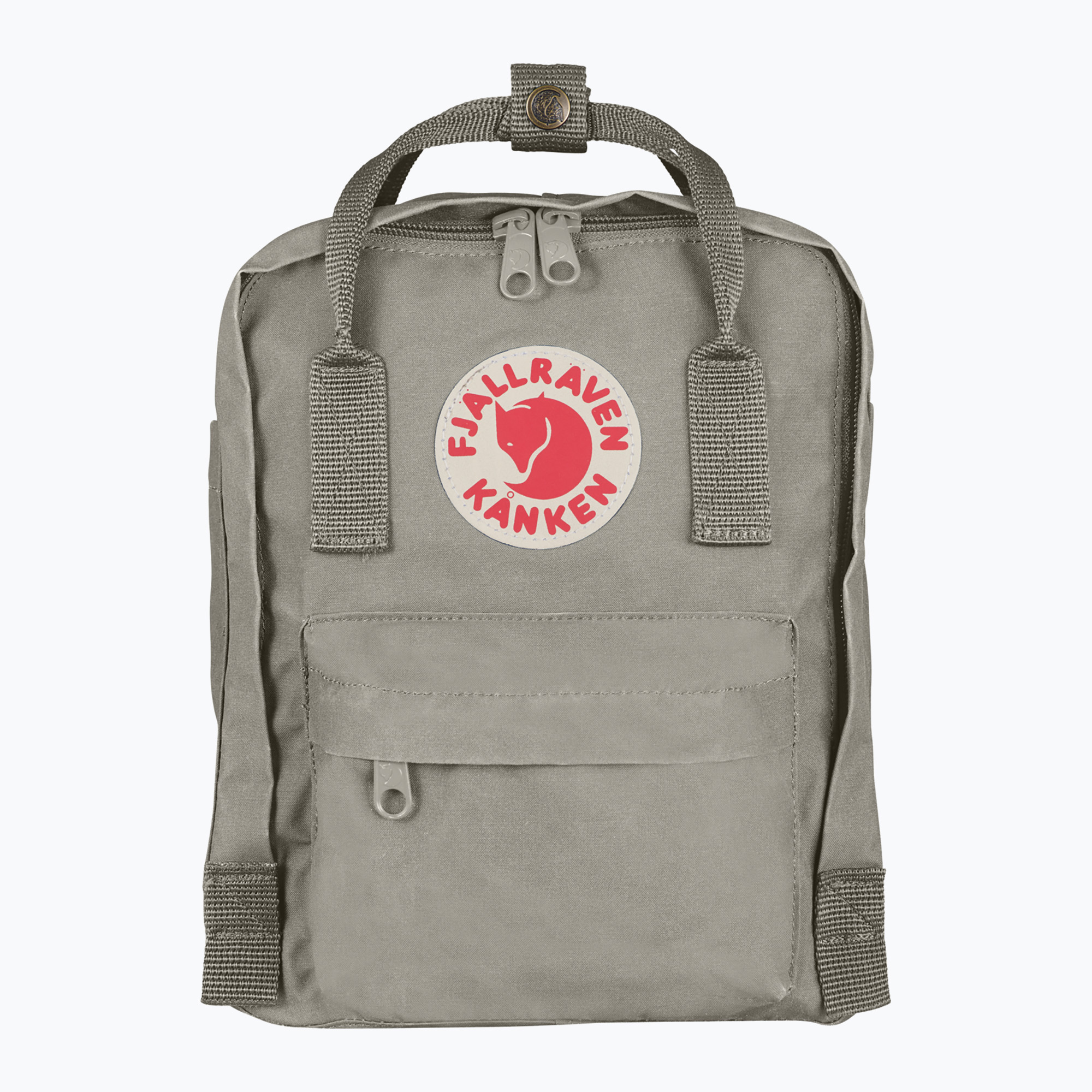 Градска раница Fjällräven Kanken Mini 7 l fog