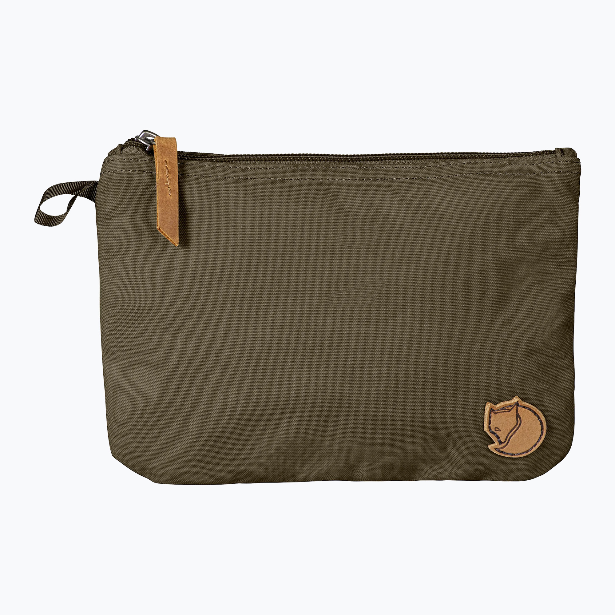 Saszetka Fjällräven Gear Pocket dark olive 