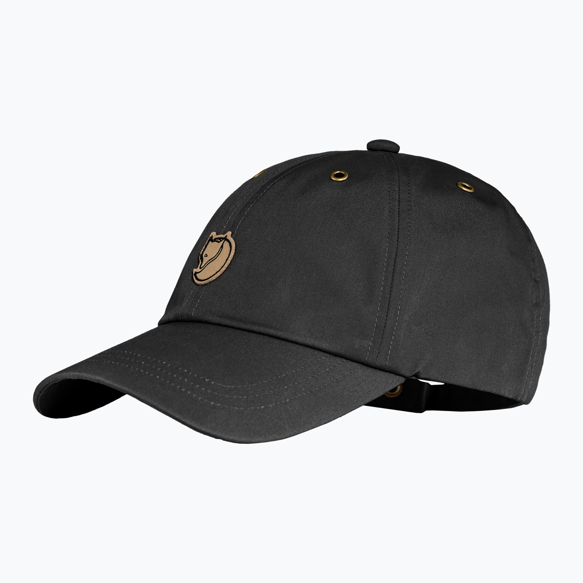 Czapka z daszkiem Fjällräven Vidda dark grey 