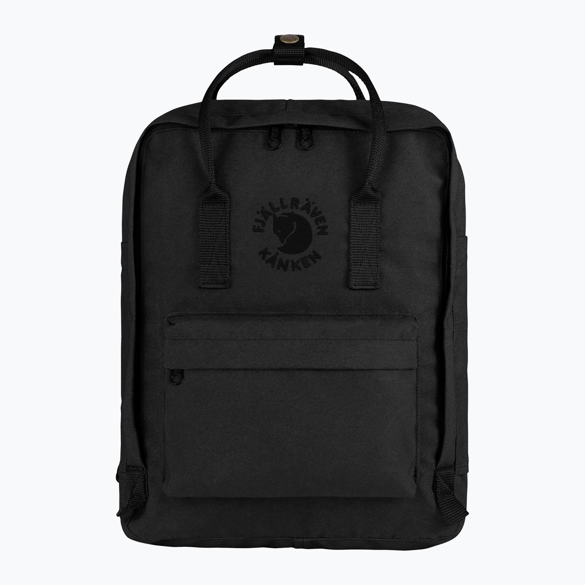 Plecak miejski Fjällräven Re-Kanken 16 l black 