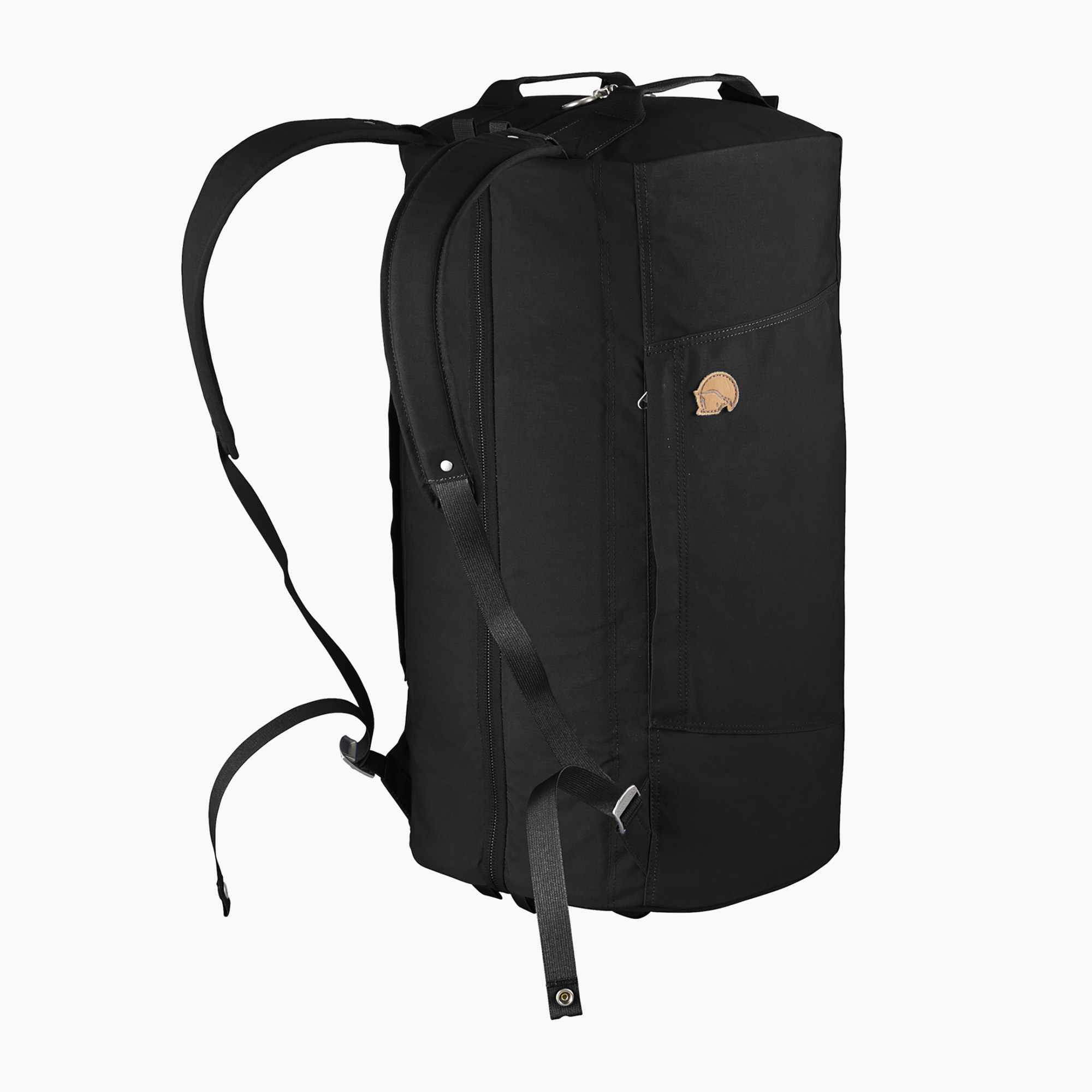 Torba podróżna Fjällräven Splitpack Large 55 l black 