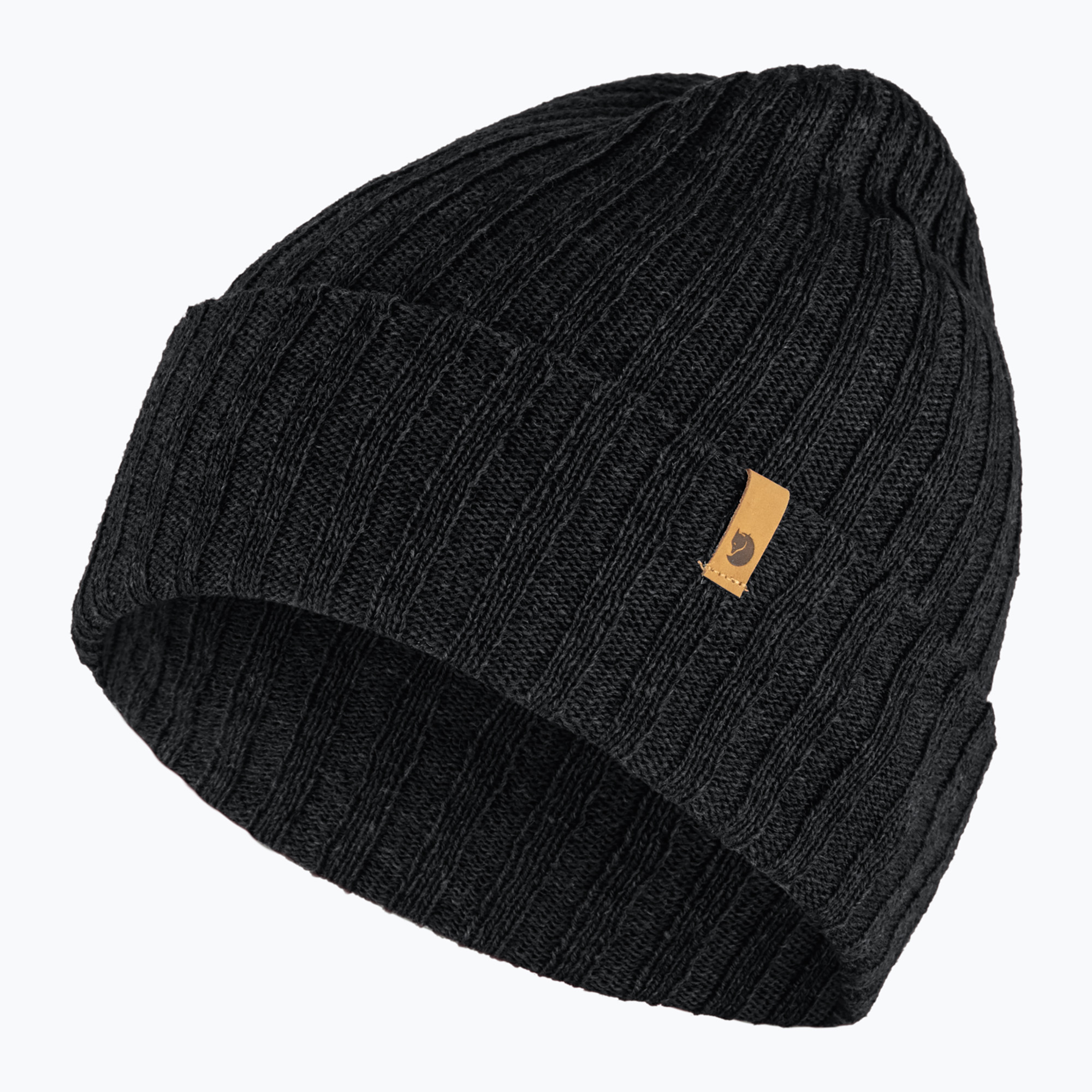 Căciulă de iarnă Fjällräven Byron Hat Thin black