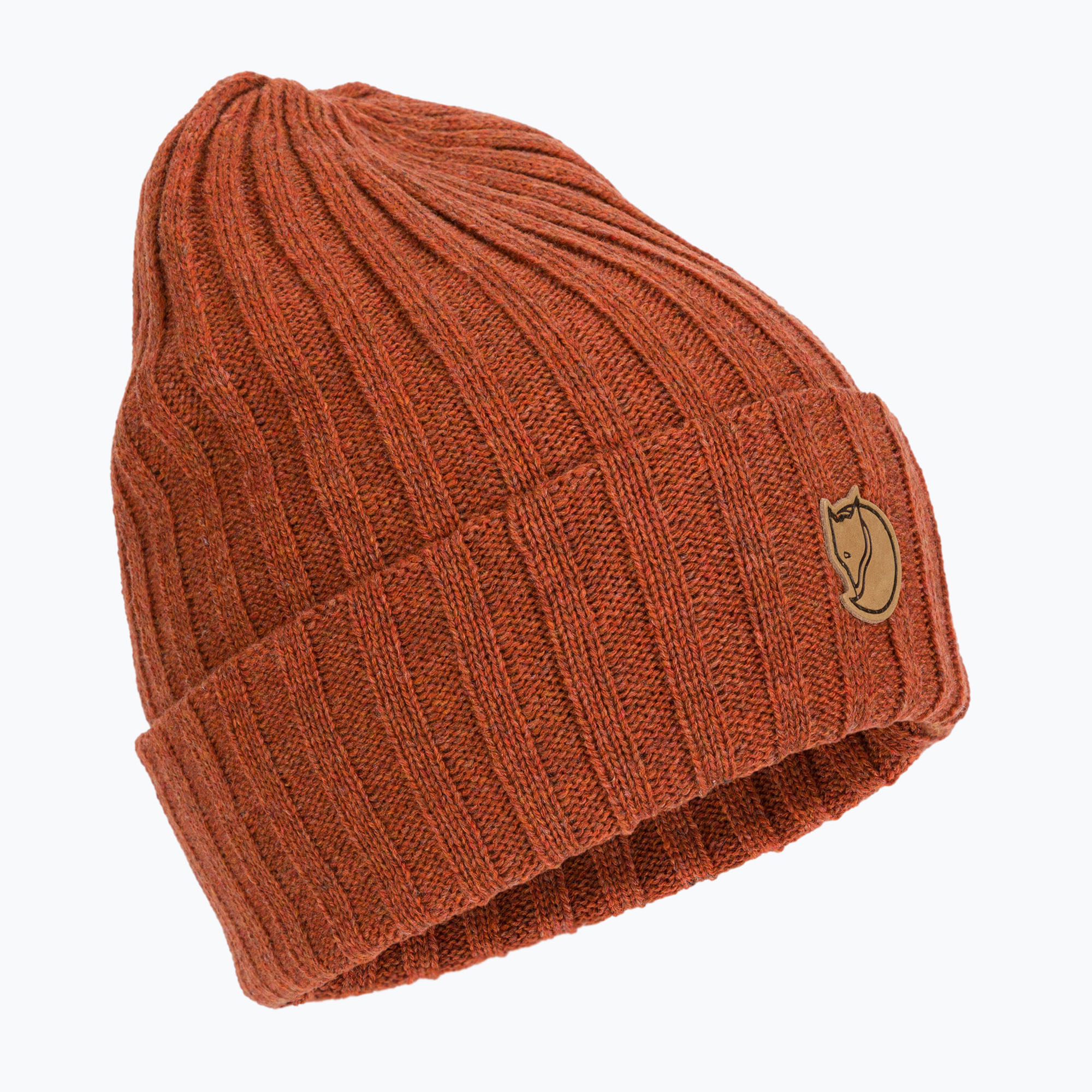 Czapka zimowa Fjällräven Byron Hat autumn leaf 