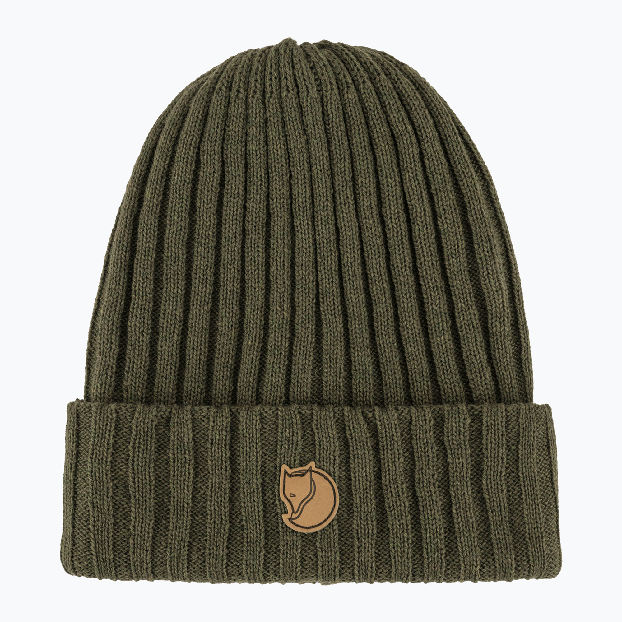 Căciulă de iarnă Fjällräven Byron Hat dark olive