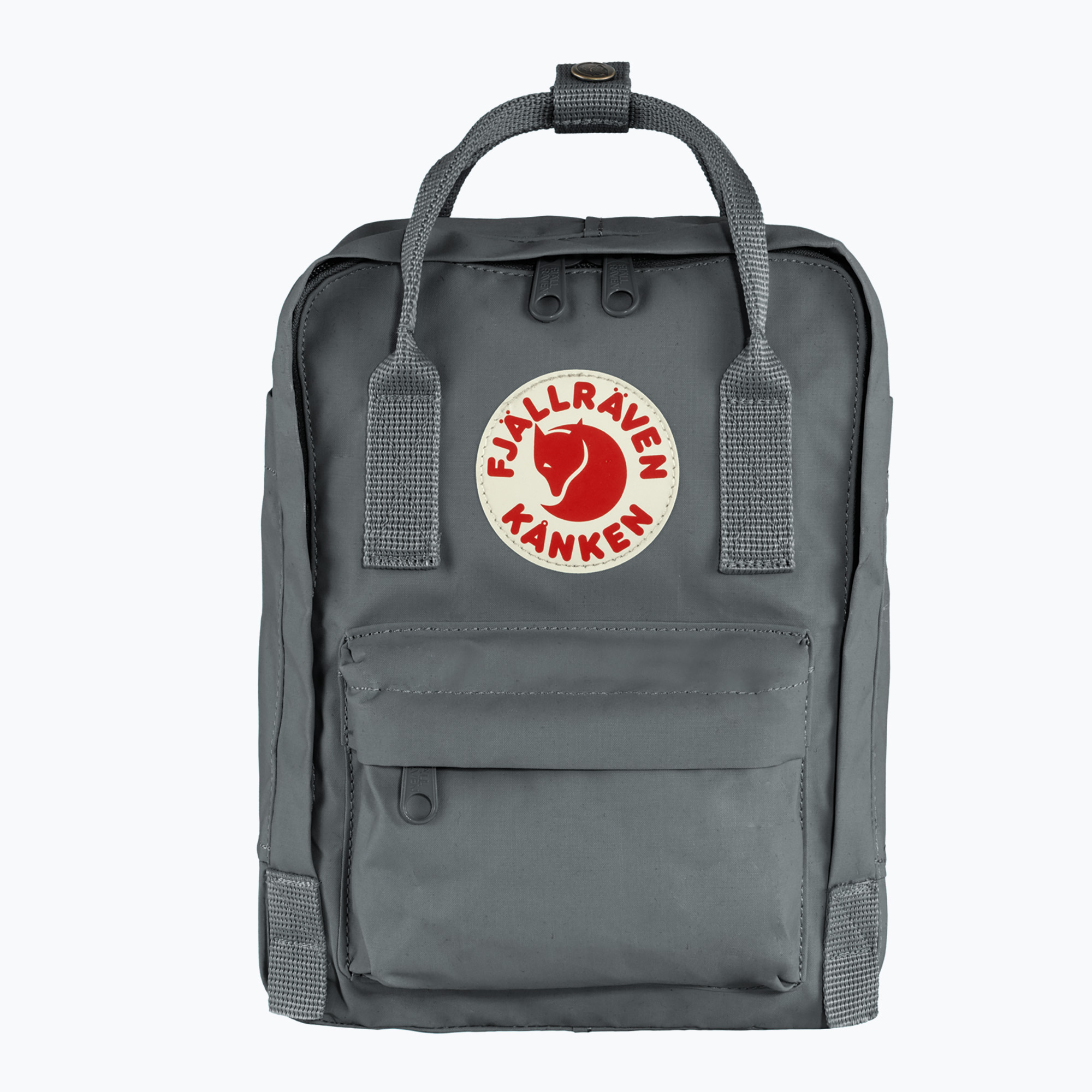Plecak miejski Fjällräven Kanken Mini 7 l super grey 
