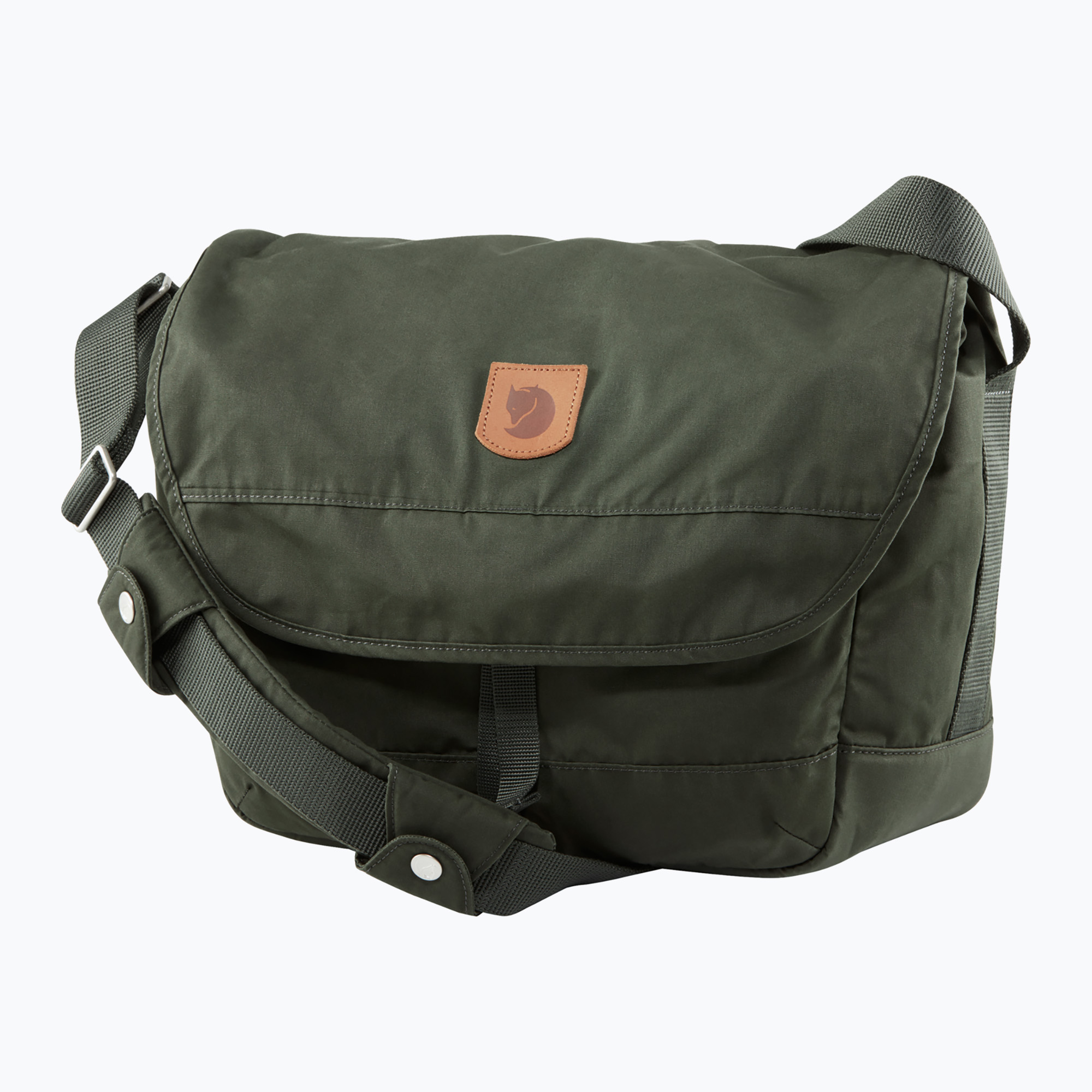 Torba Fjällräven Greenland Shoulder Bag 12 l deep forest 